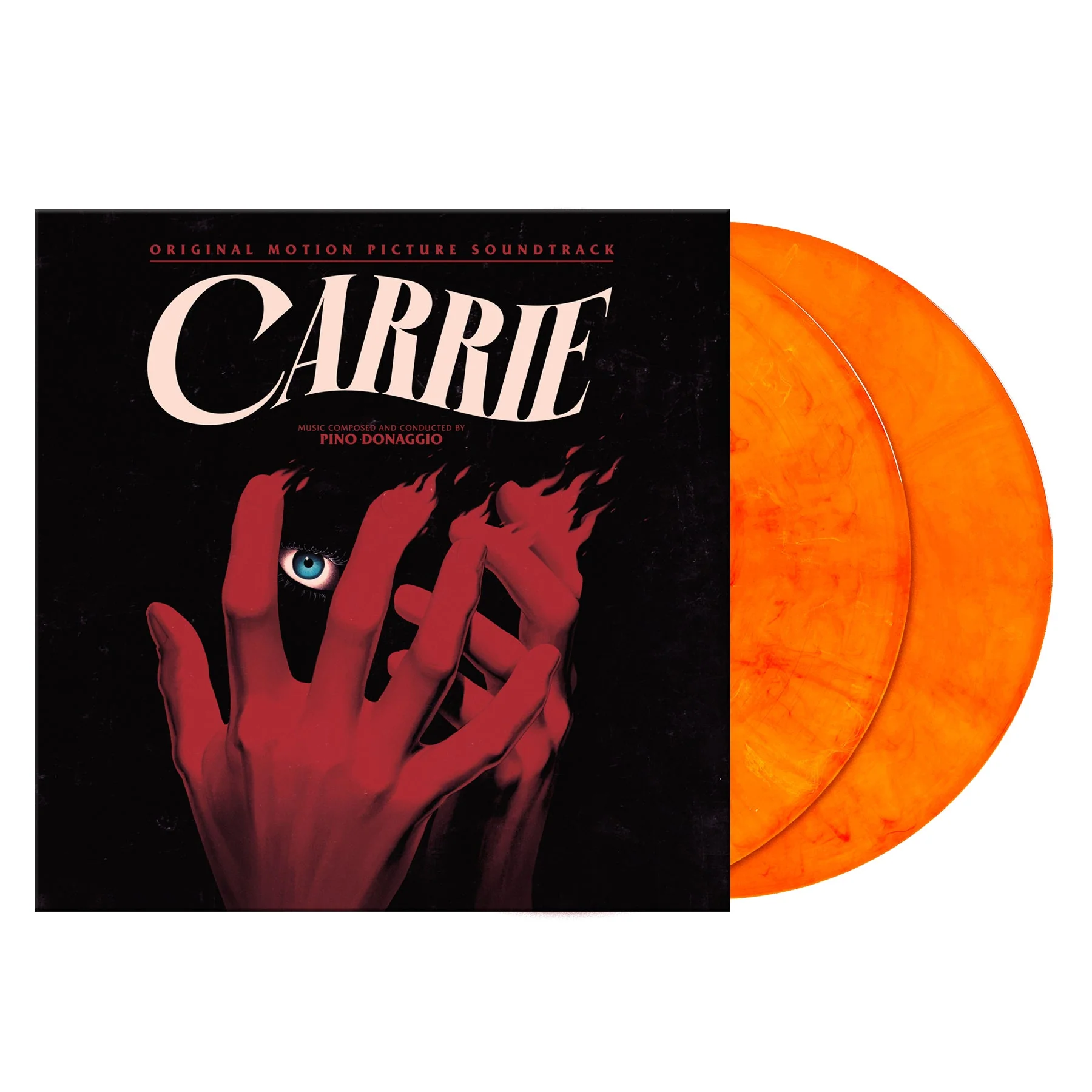 Carrie (Original Motion Picture Soundtrack) - Image 2