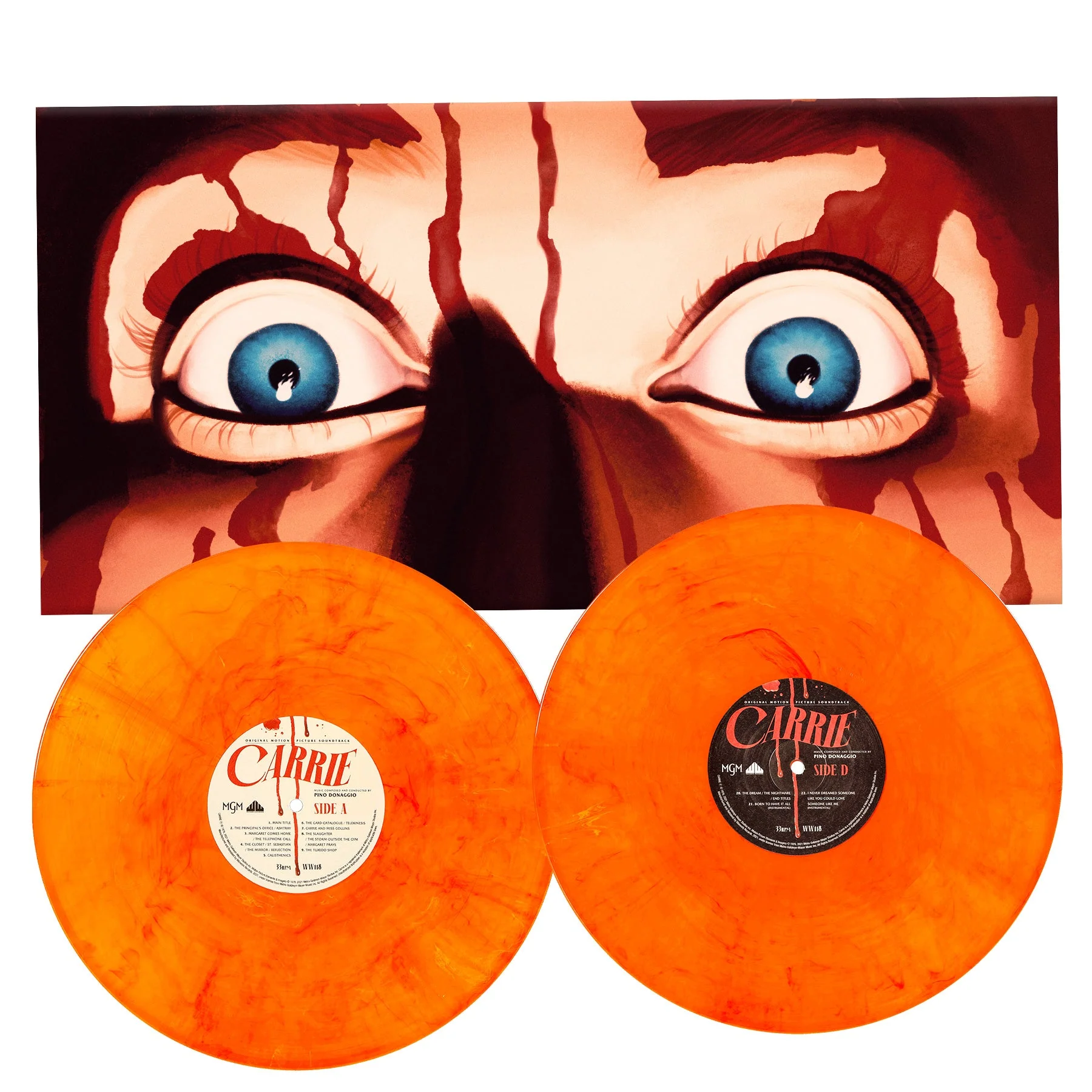Carrie (Original Motion Picture Soundtrack) - Image 3