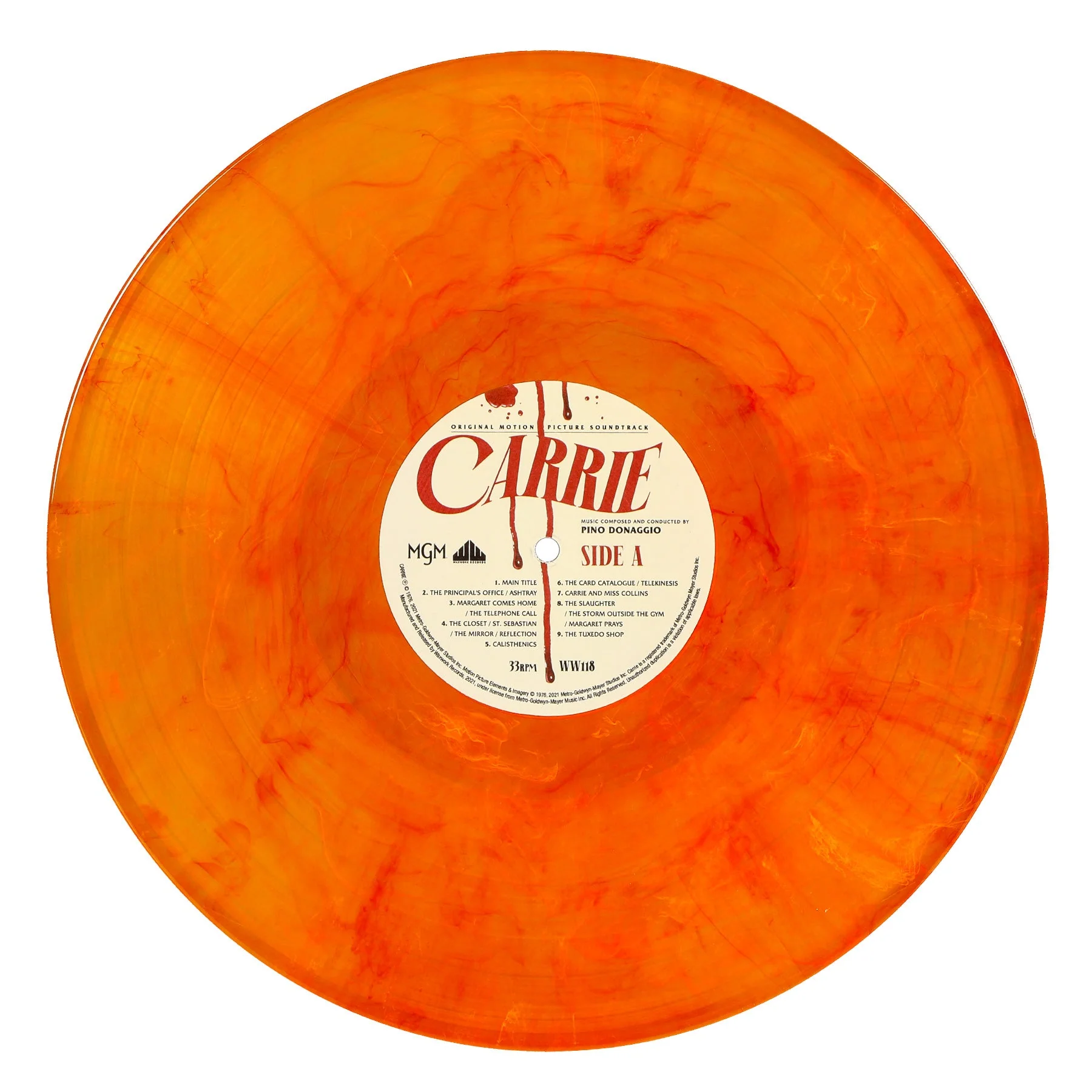 Carrie (Original Motion Picture Soundtrack) - Image 5