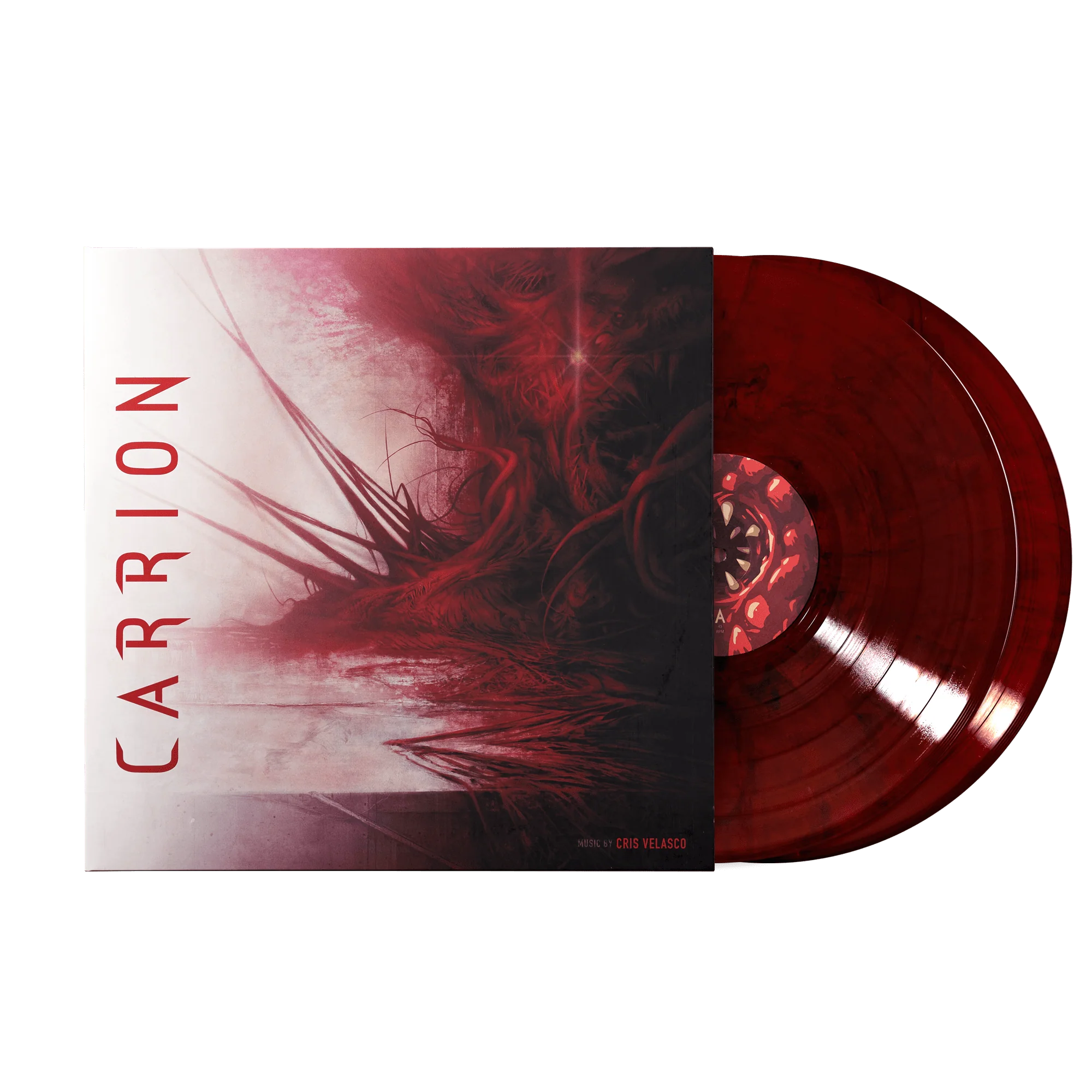 Carrion (Original Game Soundtrack) - Image 2