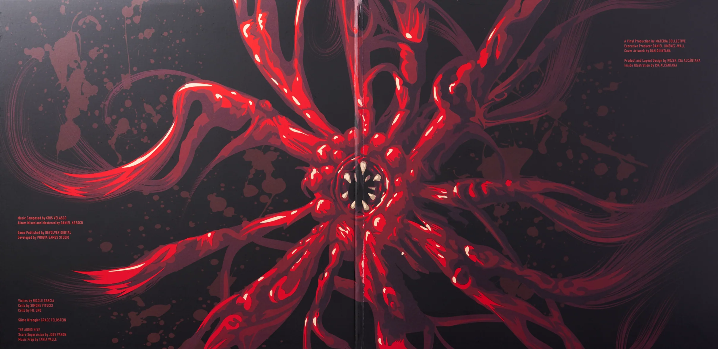Carrion (Original Game Soundtrack) - Image 4