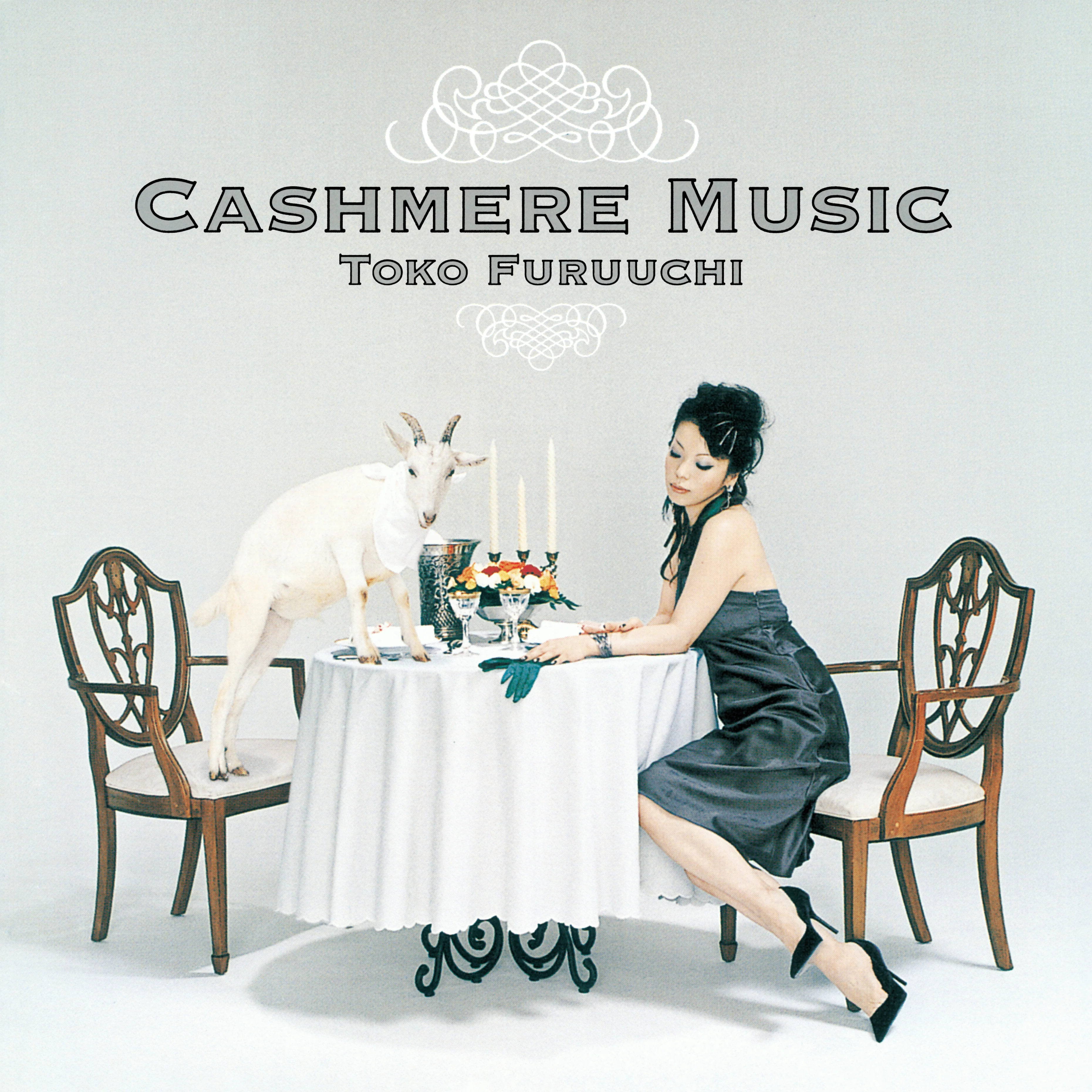 Cashmere Music [Japanese Import]