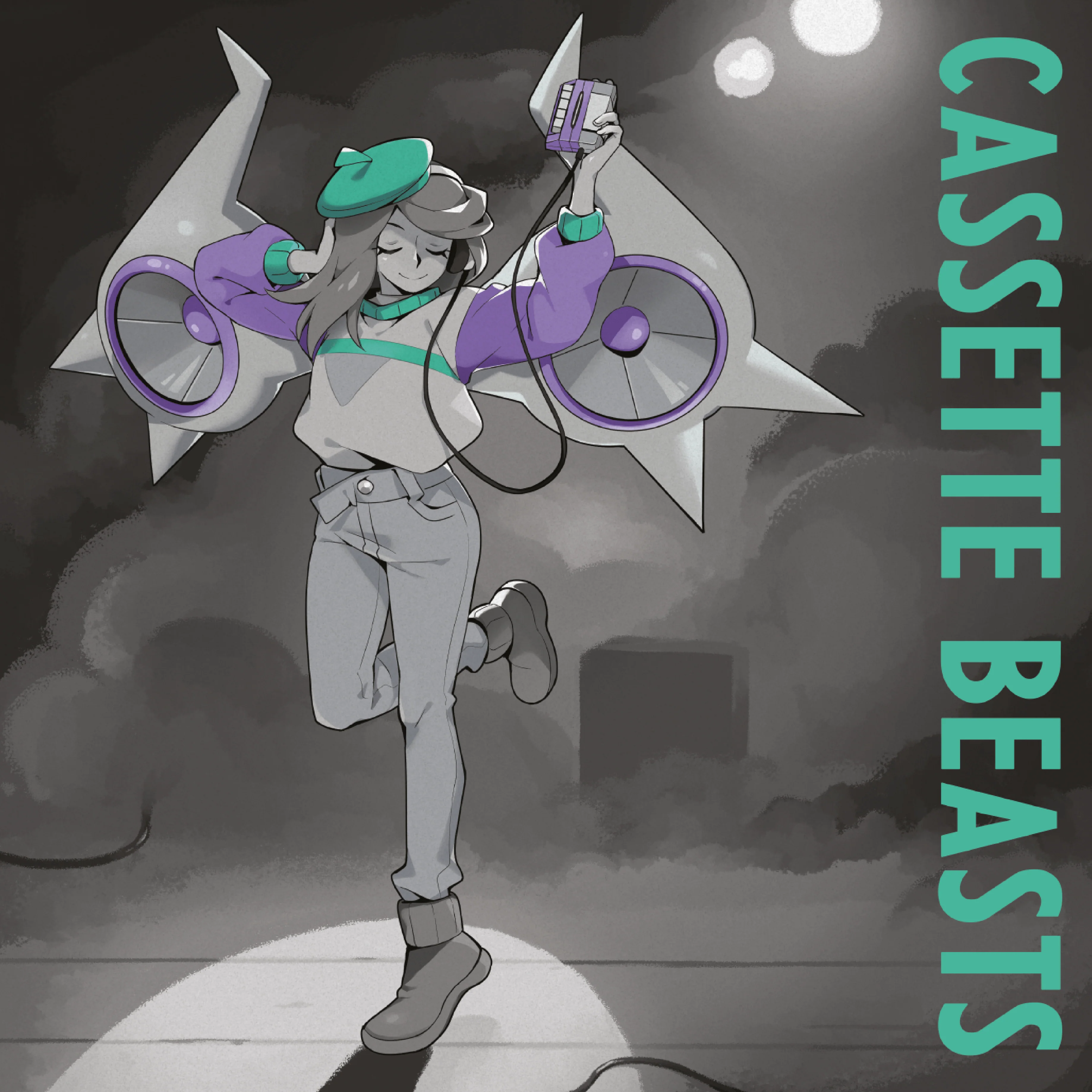 Cassette Beasts (Original Game Soundtrack) [Import]