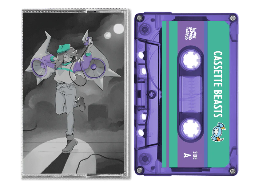 Cassette Beasts (Original Game Soundtrack) [Import] - Image 14