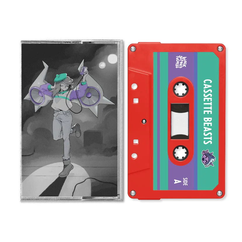 Cassette Beasts (Original Game Soundtrack) [Import] - Image 15