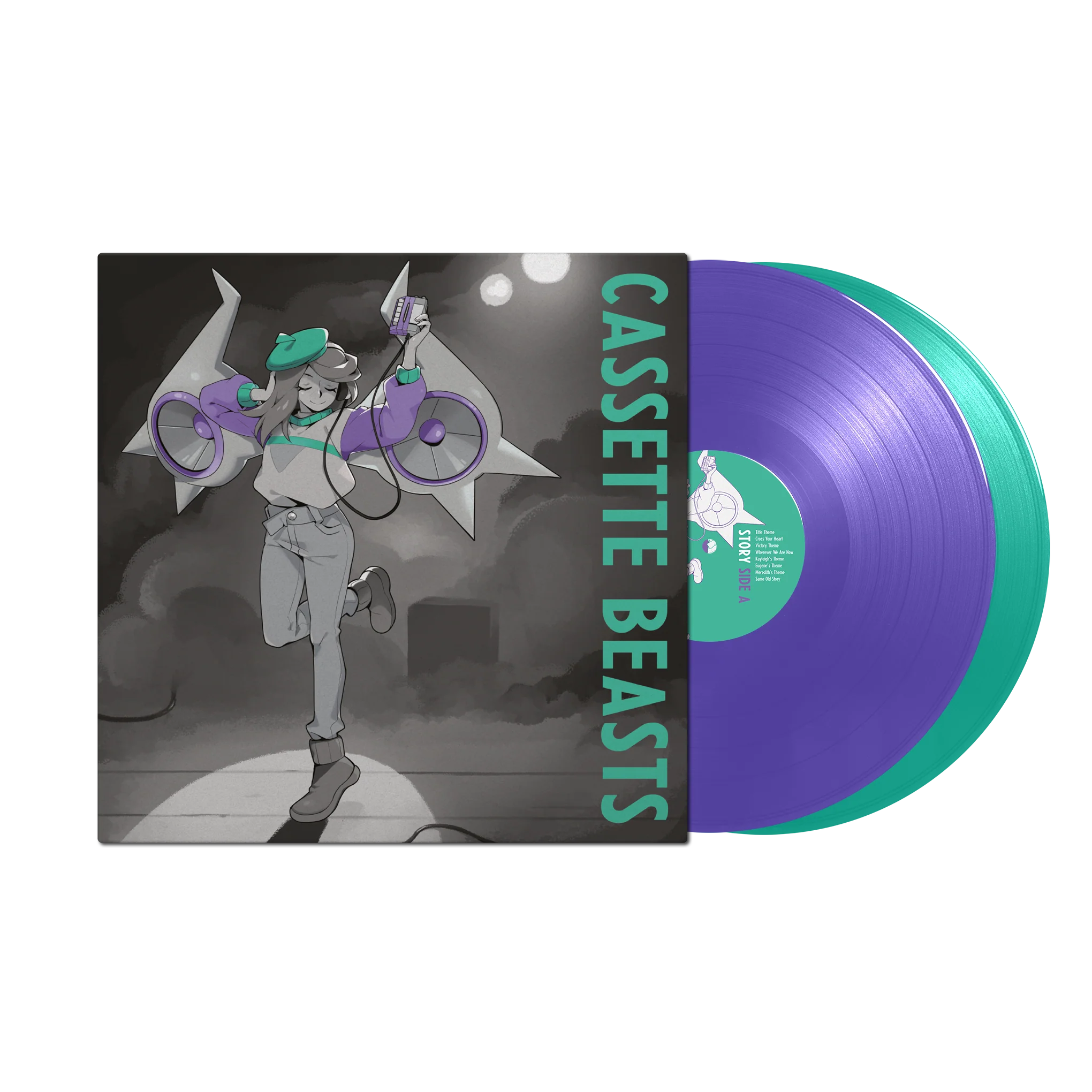 Cassette Beasts (Original Game Soundtrack) [Import] - Image 3