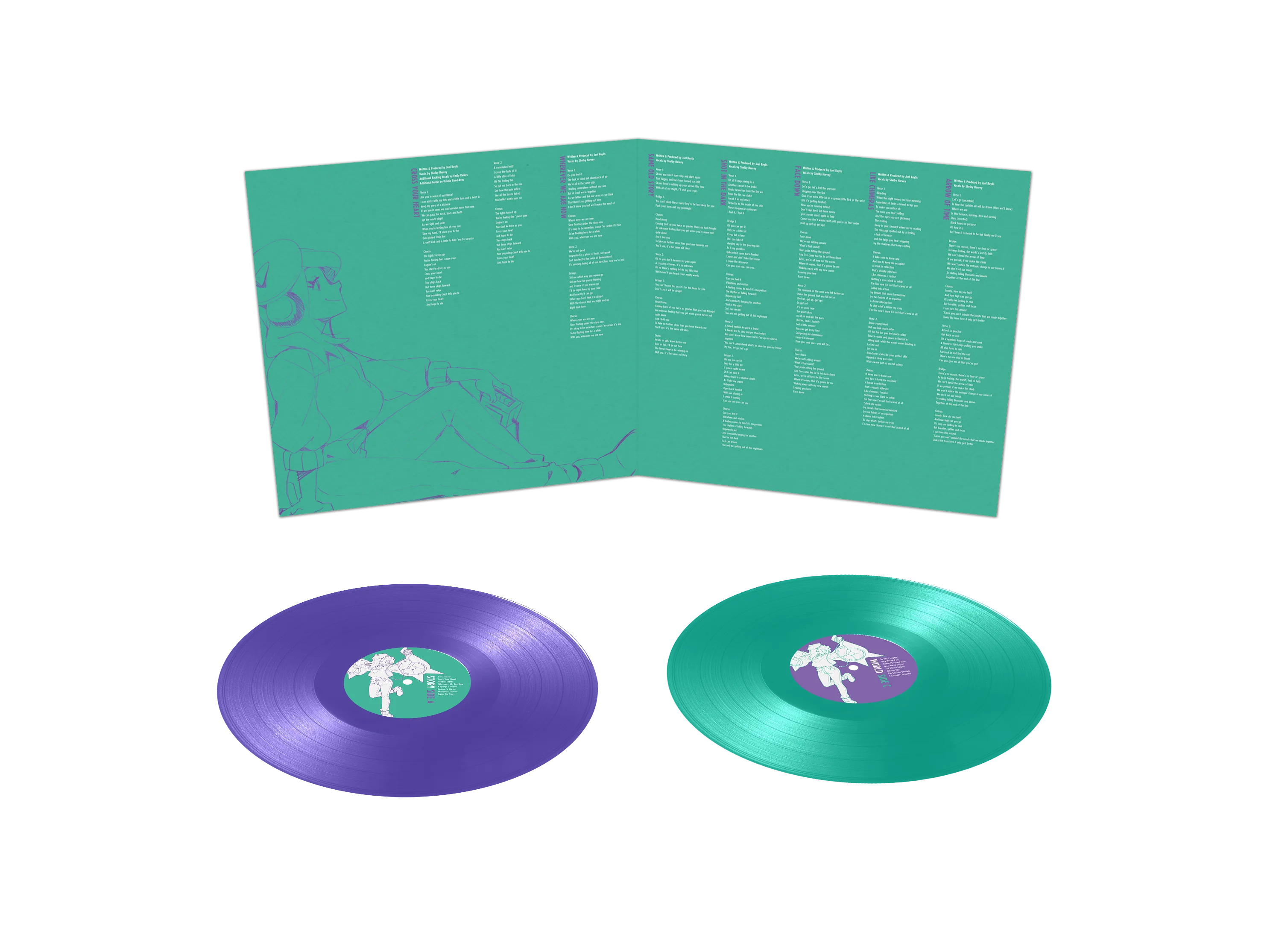 Cassette Beasts (Original Game Soundtrack) [Import] - Image 5