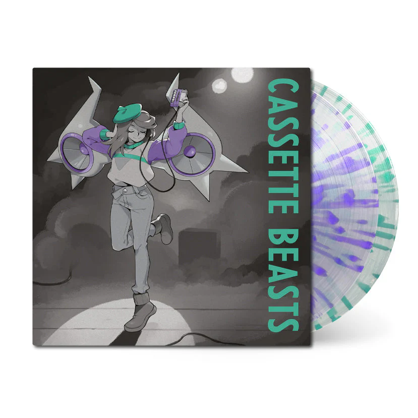 Cassette Beasts (Original Game Soundtrack) [Import] - Image 8
