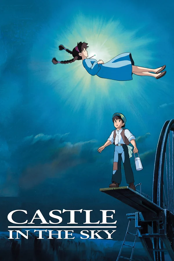 Castle In The Sky [Poster]