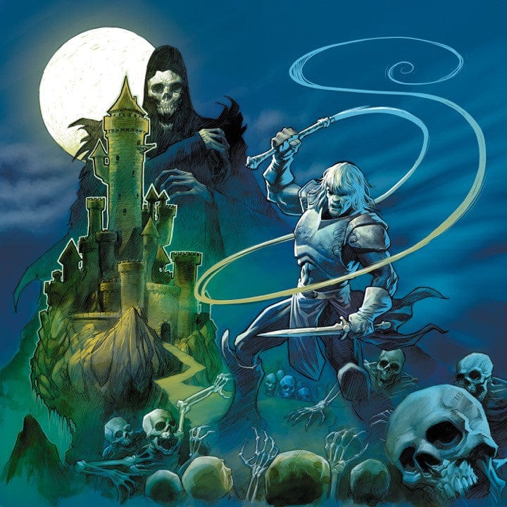 Castlevania II: Simon's Quest (Original Video Game Soundtrack)