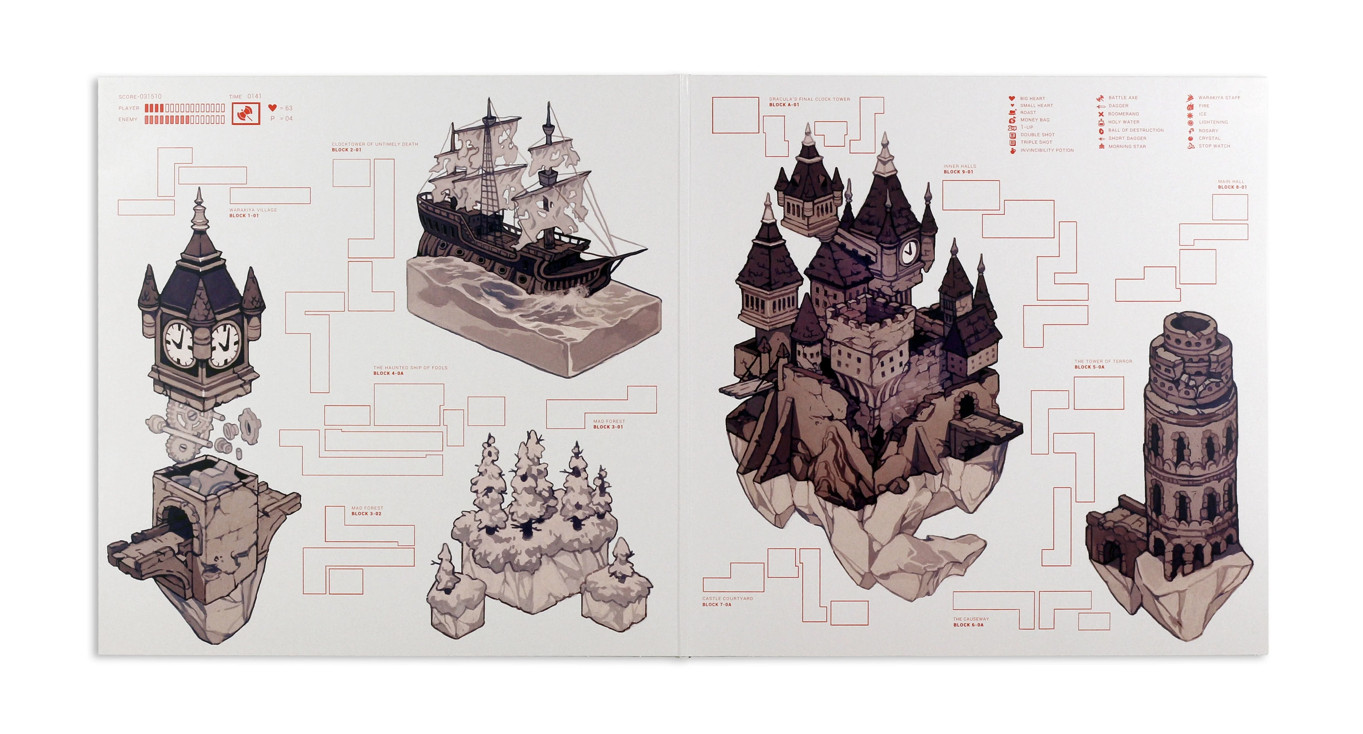 Castlevania III: Dracula's Curse (Original Video Game Soundtrack) - Image 3