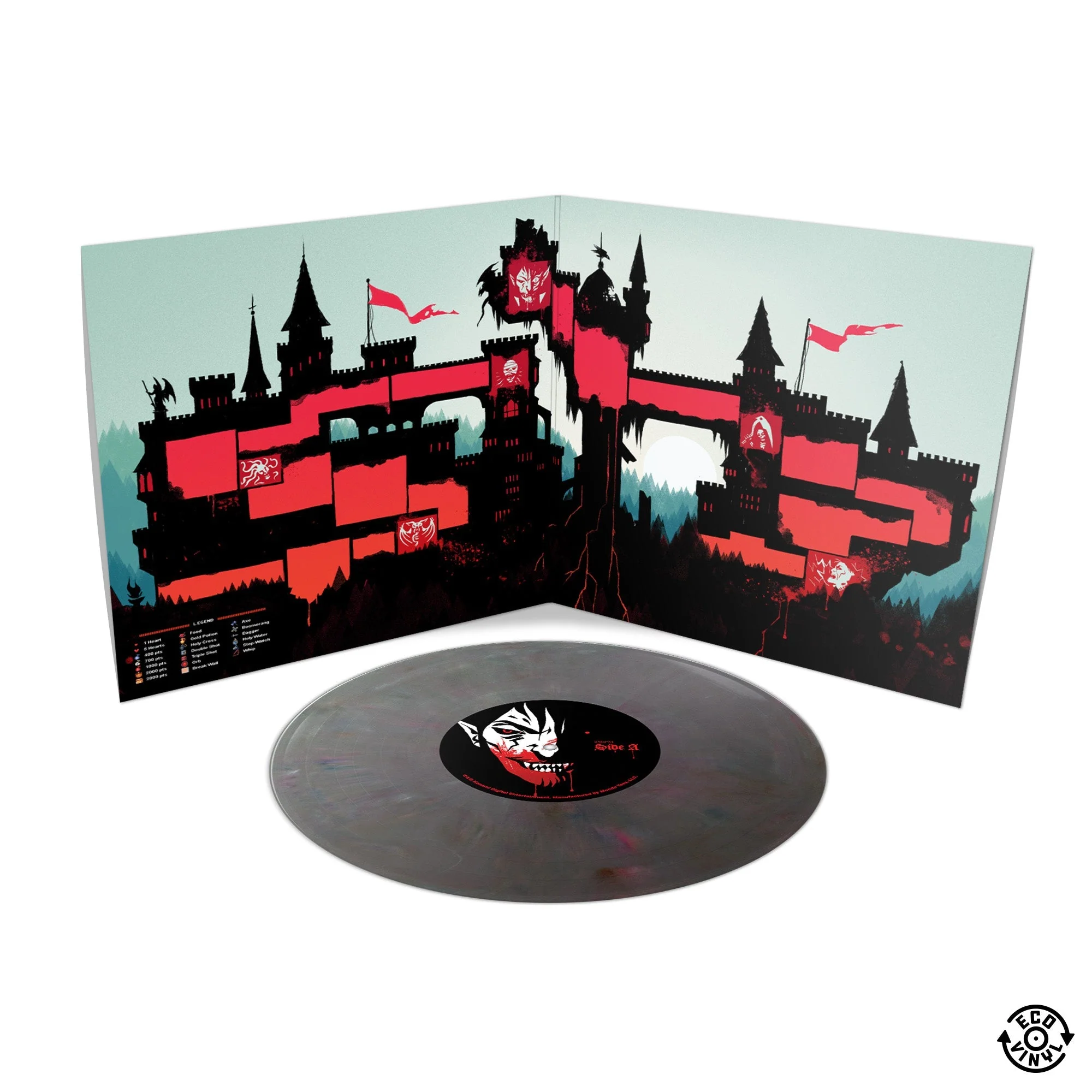 Castlevania (Original Soundtrack) - Image 4