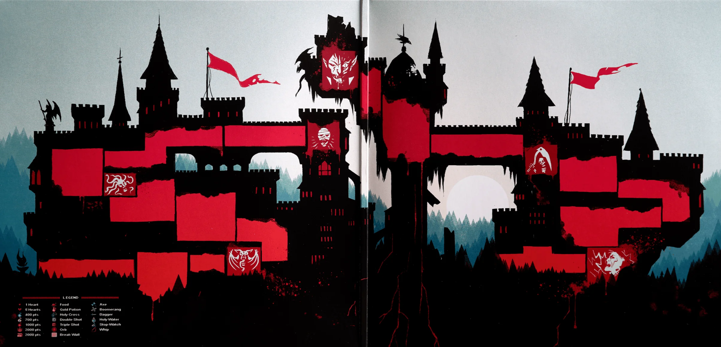 Castlevania (Original Soundtrack) - Image 6