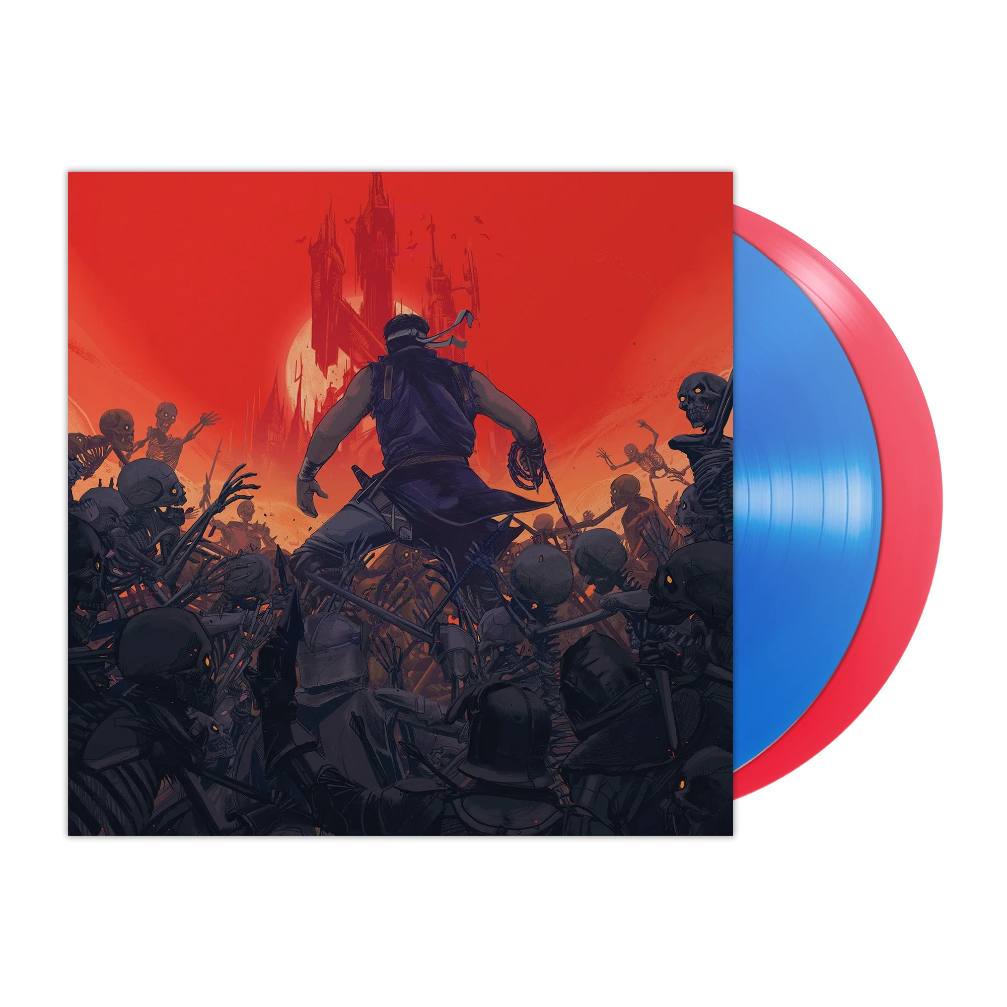 Castlevania: Rondo Of Blood / Dracula X (Original Video Game Soundtrack) - Image 2
