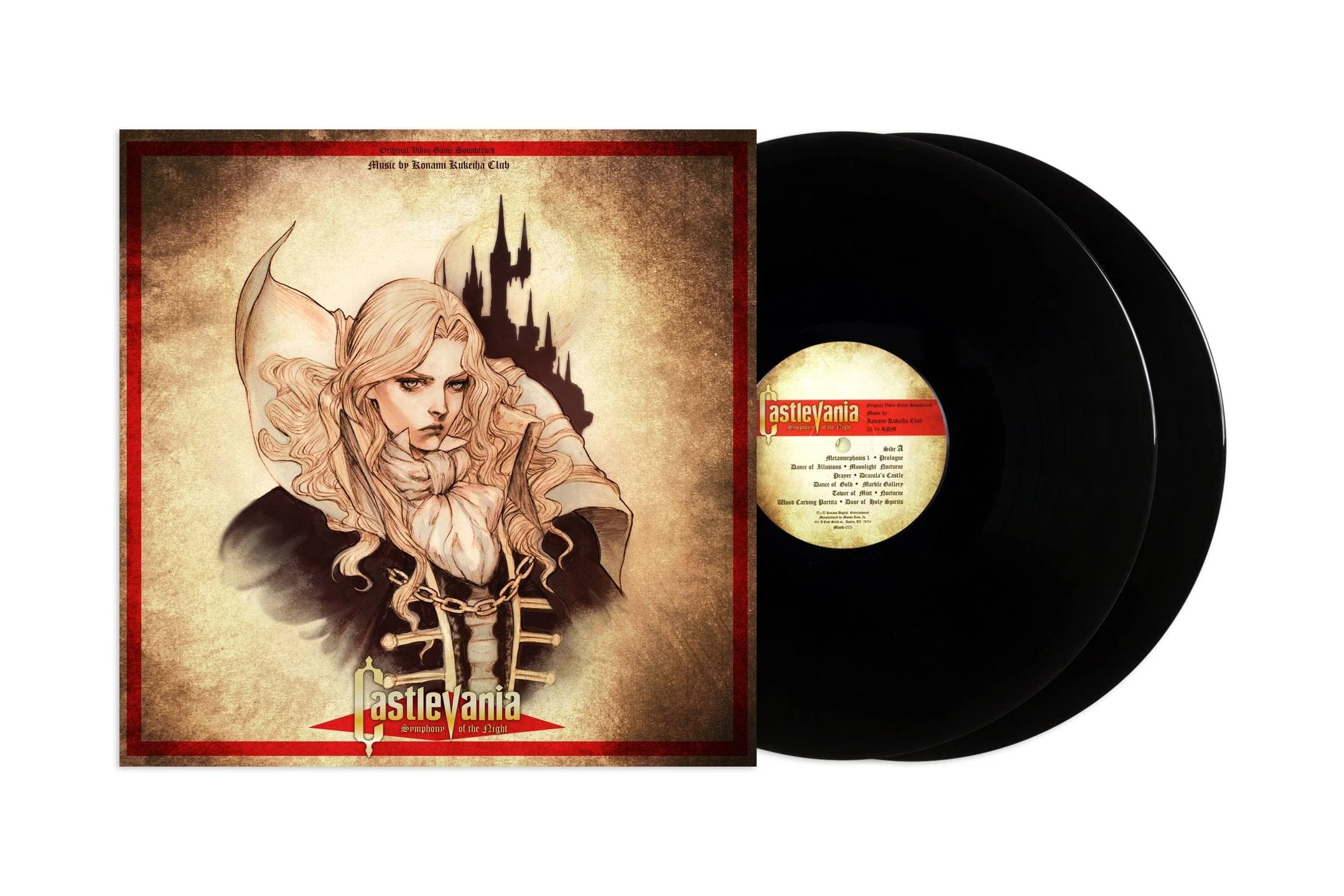 Castlevania: Symphony of the Night (Original Video Game Soundtrack) - Image 10