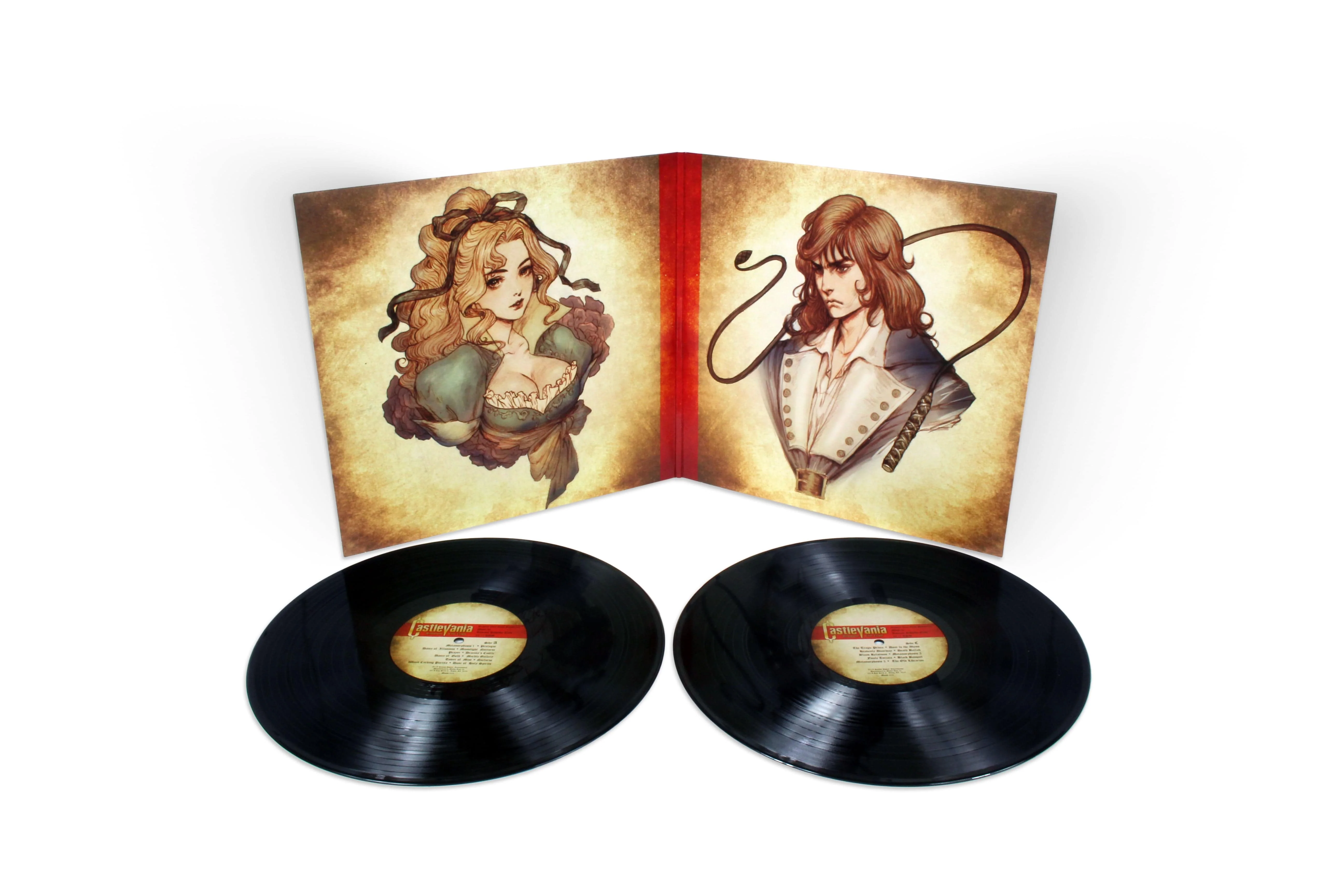 Castlevania: Symphony of the Night (Original Video Game Soundtrack) - Image 11