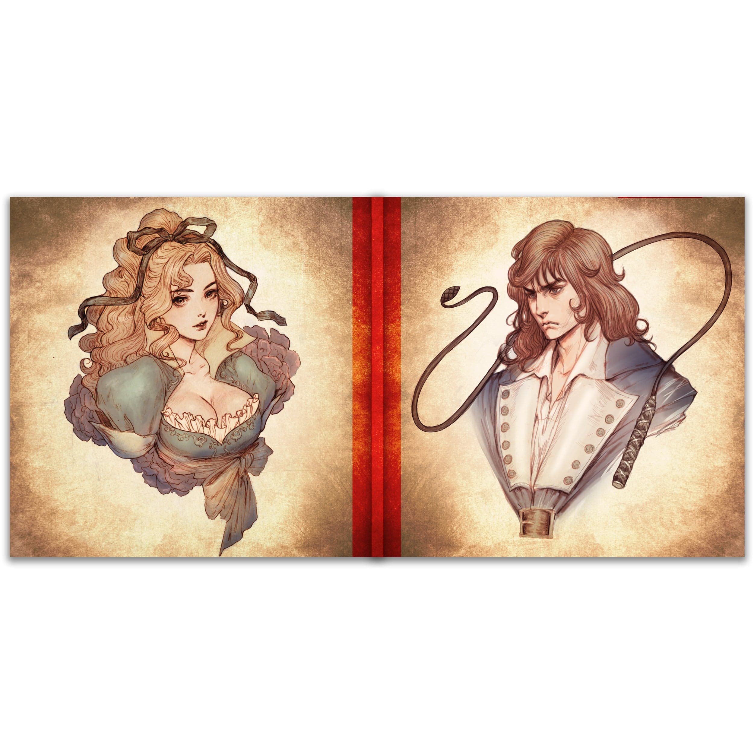 Castlevania: Symphony of the Night (Original Video Game Soundtrack) - Image 13