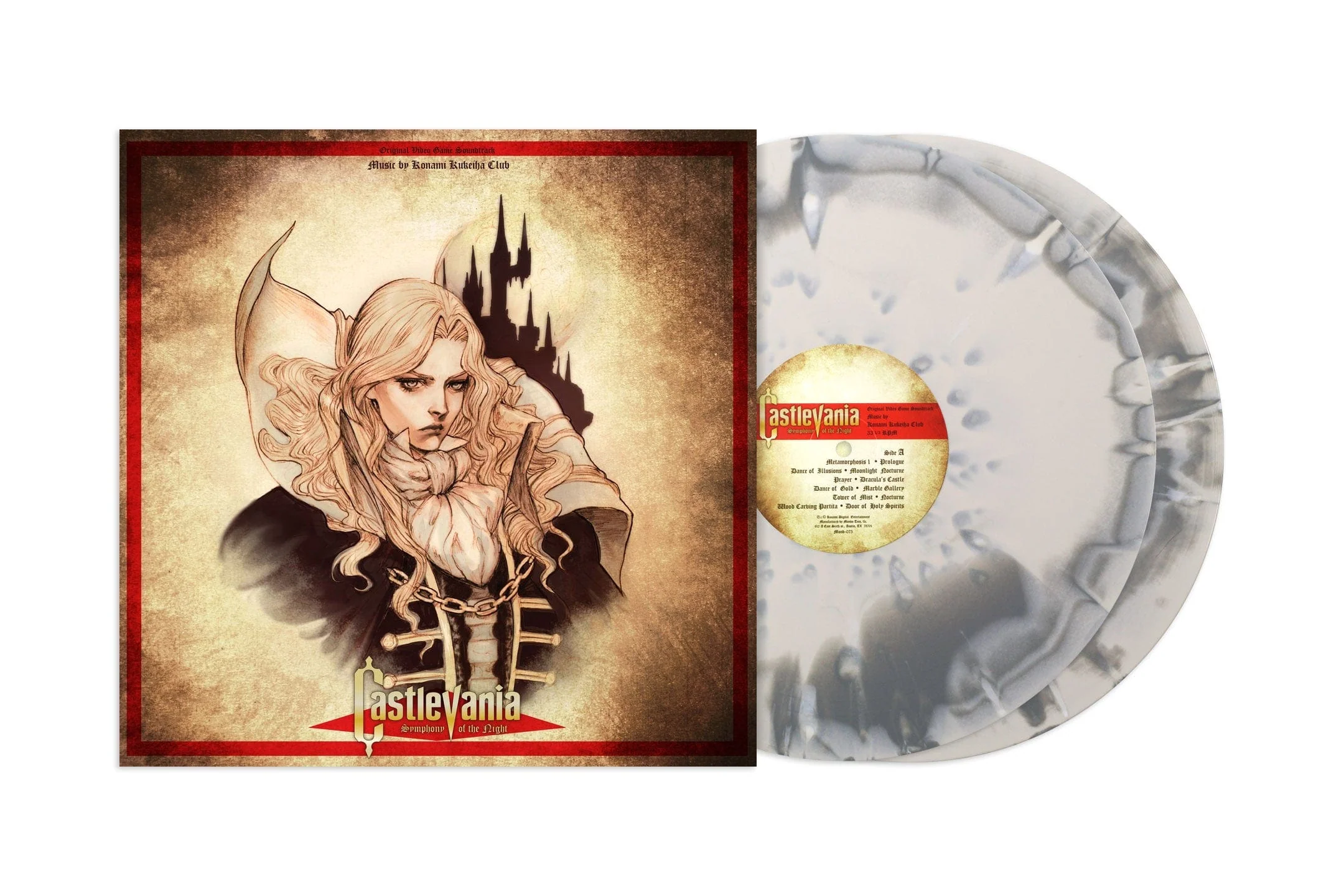 Castlevania: Symphony of the Night (Original Video Game Soundtrack) - Image 15
