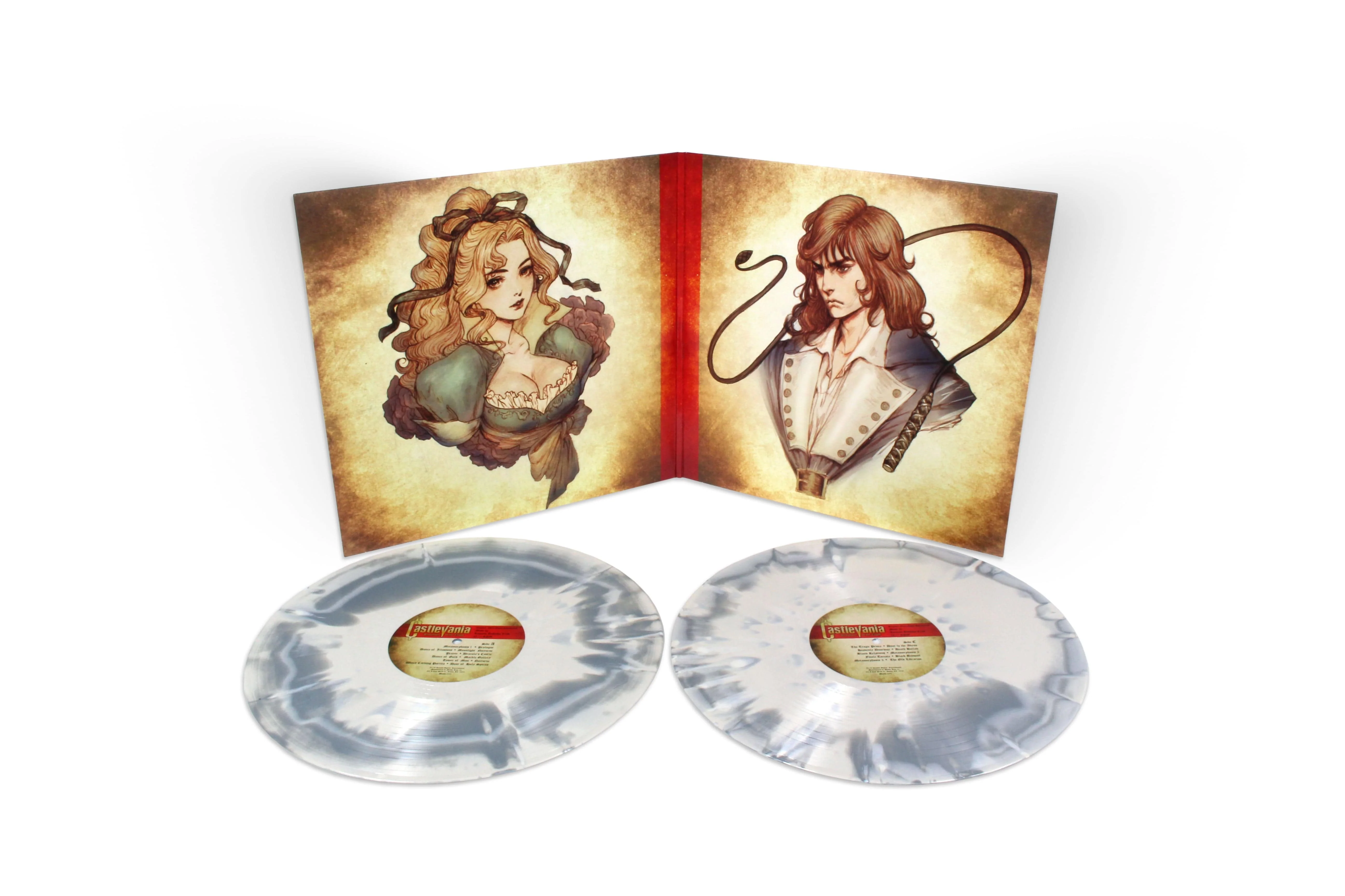 Castlevania: Symphony of the Night (Original Video Game Soundtrack) - Image 16