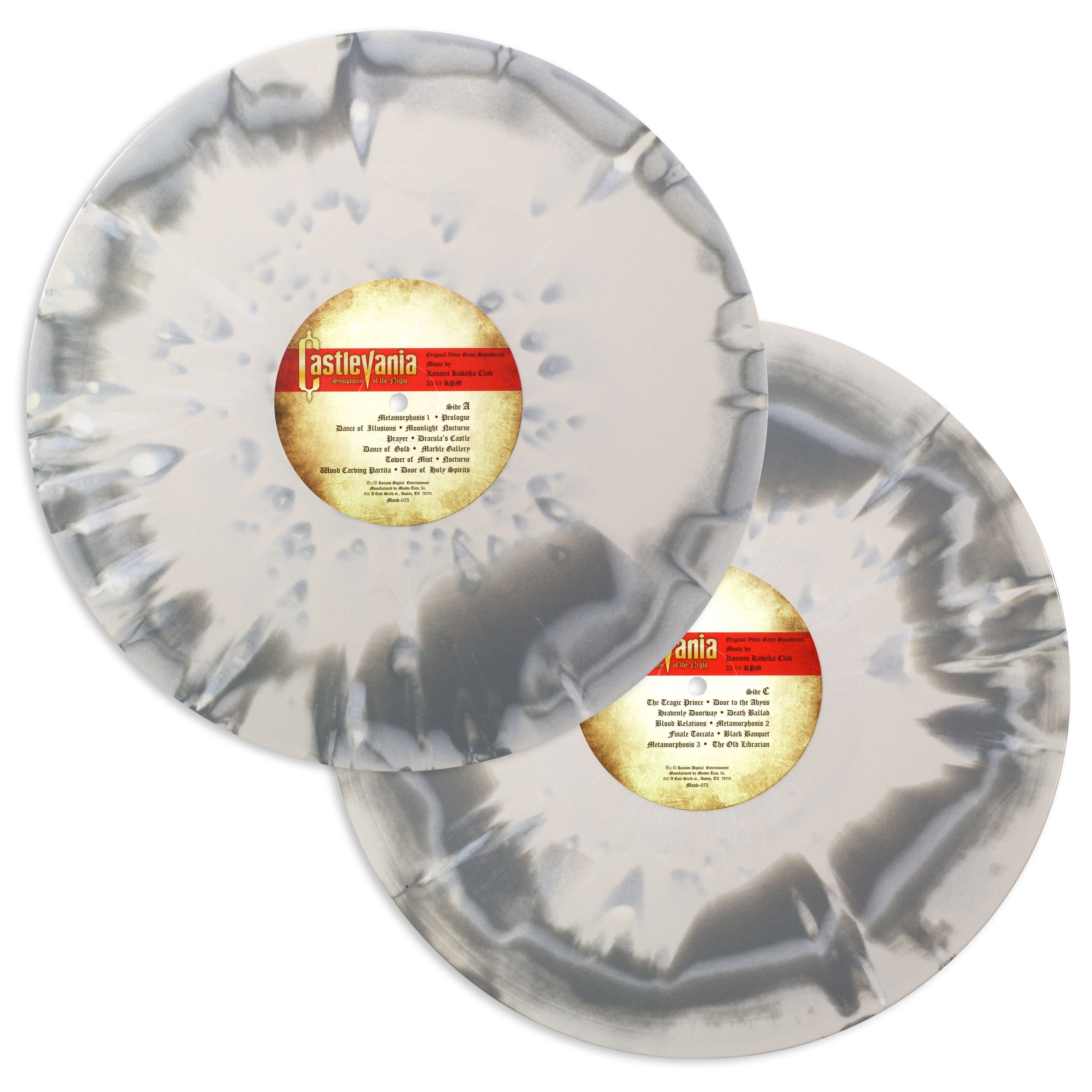 Castlevania: Symphony of the Night (Original Video Game Soundtrack) - Image 17