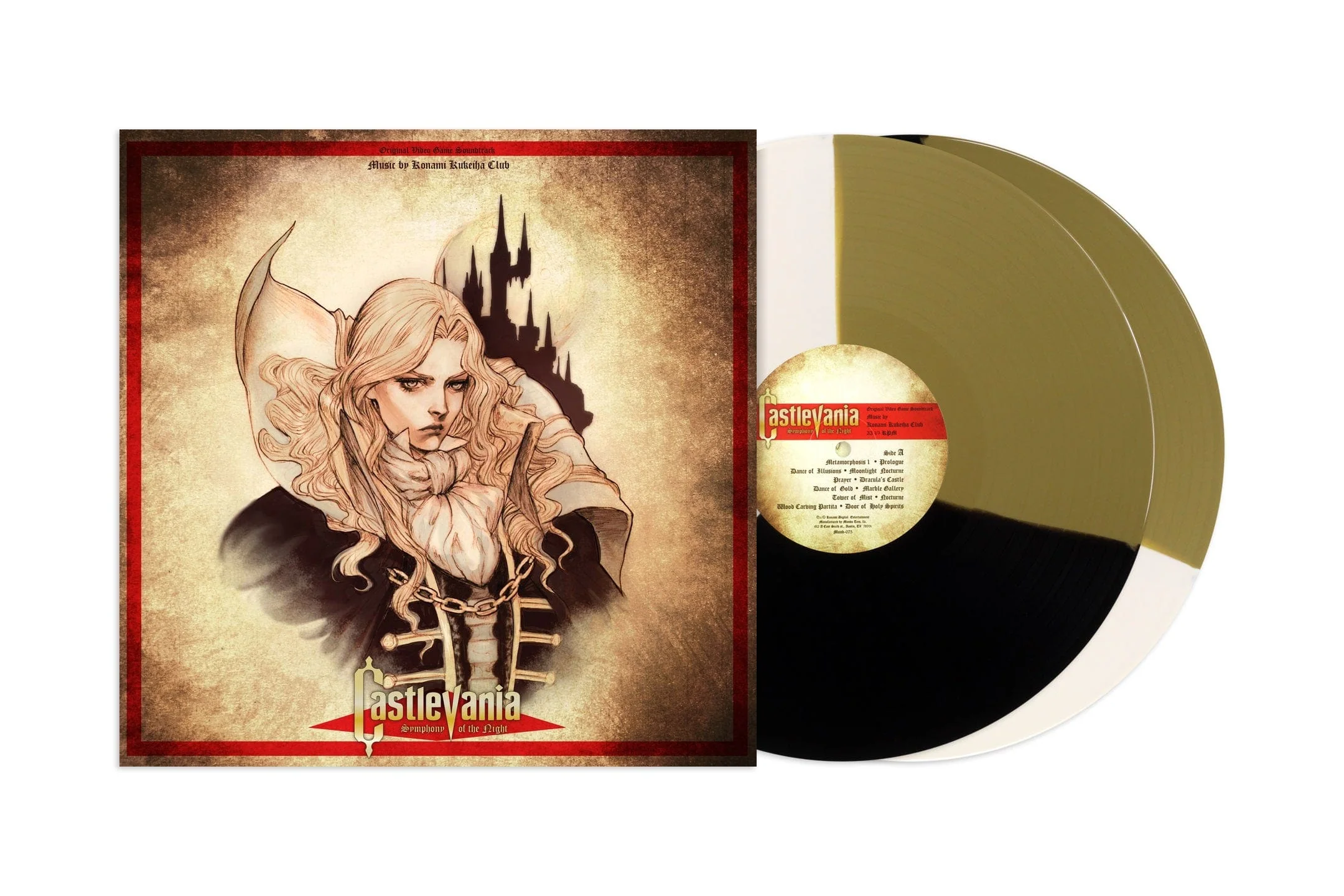 Castlevania: Symphony of the Night (Original Video Game Soundtrack) - Image 18
