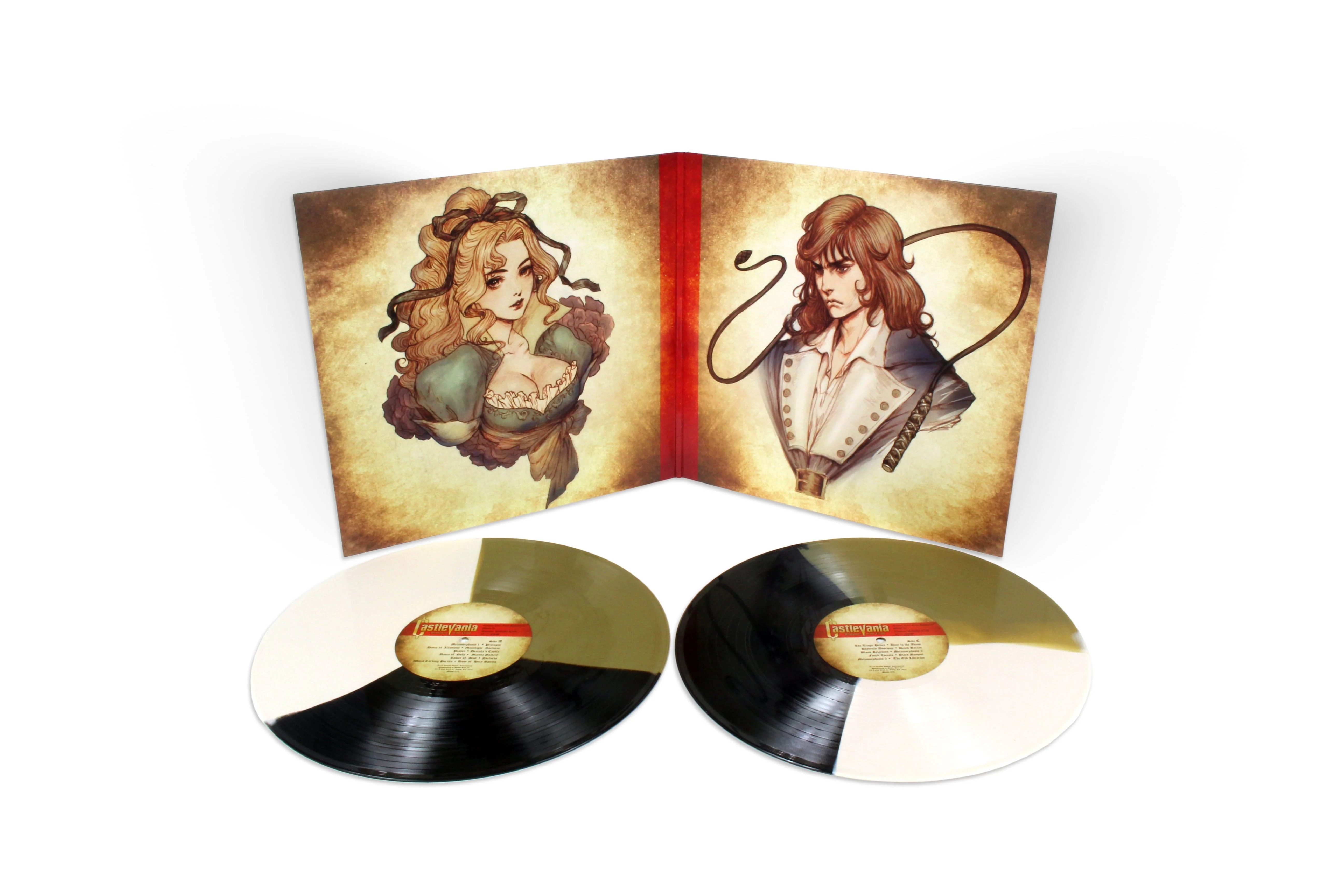 Castlevania: Symphony of the Night (Original Video Game Soundtrack) - Image 19