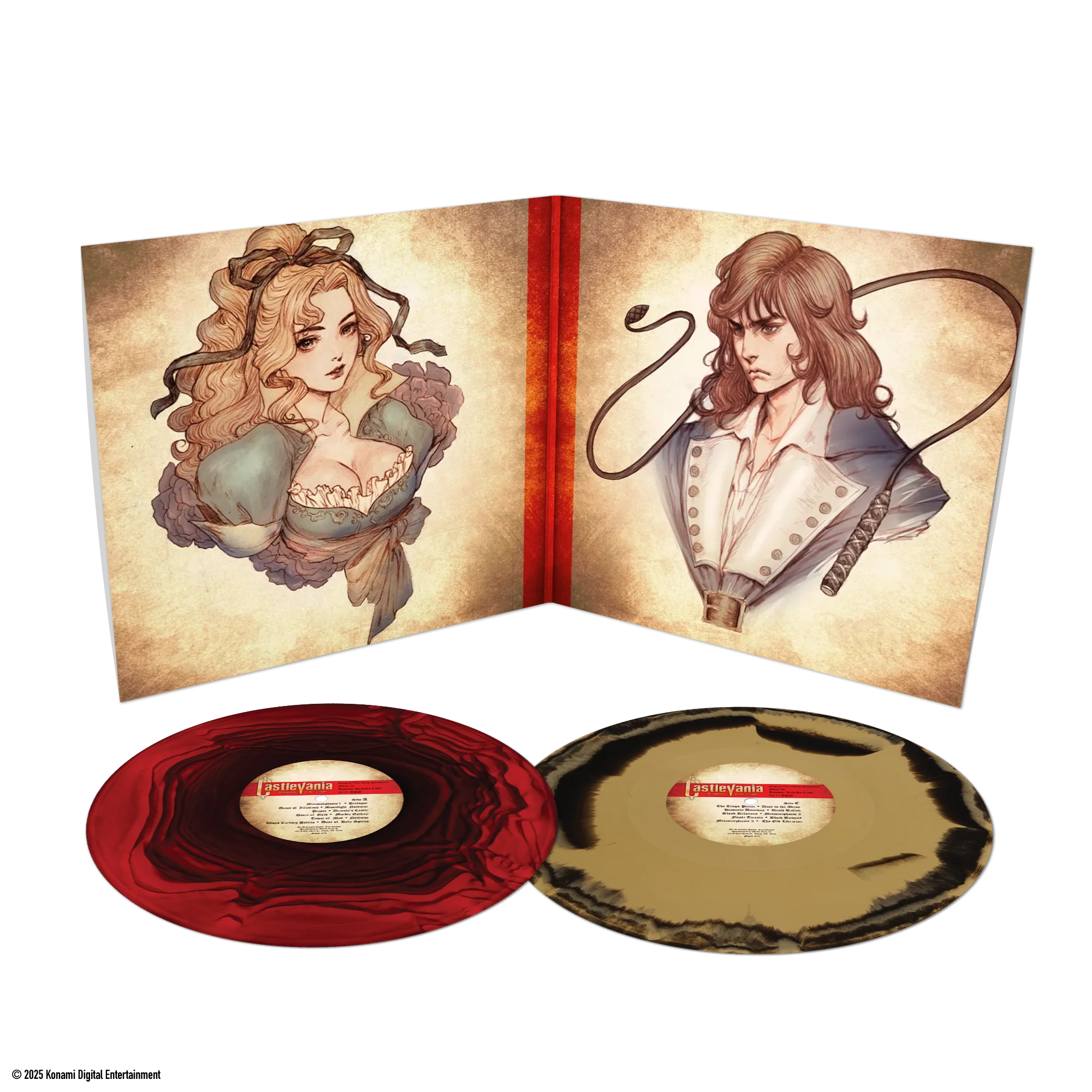 Castlevania: Symphony of the Night (Original Video Game Soundtrack) - Image 3