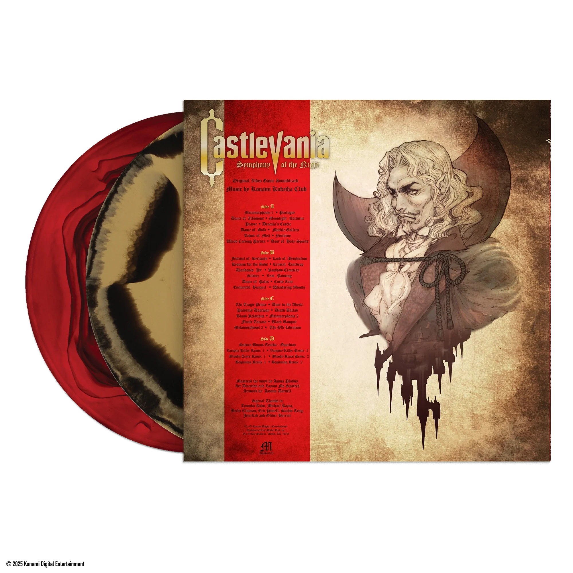 Castlevania: Symphony of the Night (Original Video Game Soundtrack) - Image 4