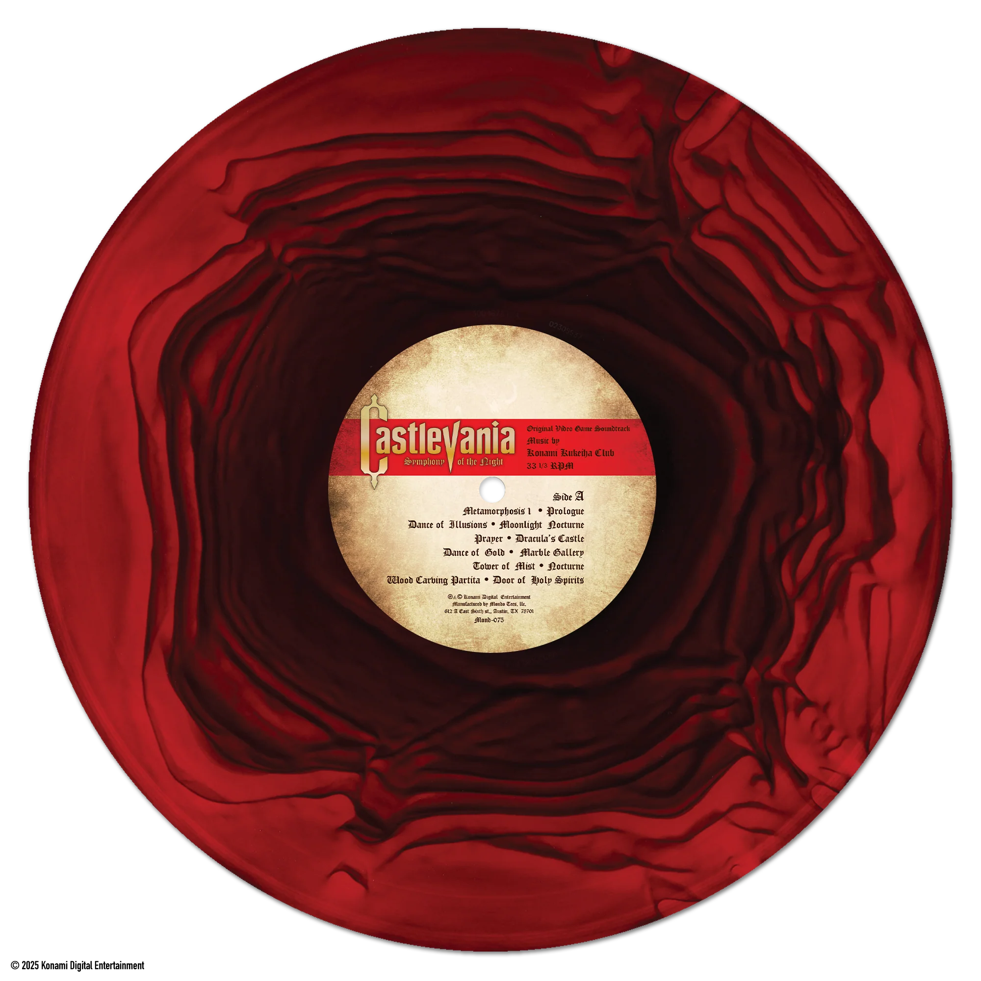 Castlevania: Symphony of the Night (Original Video Game Soundtrack) - Image 5