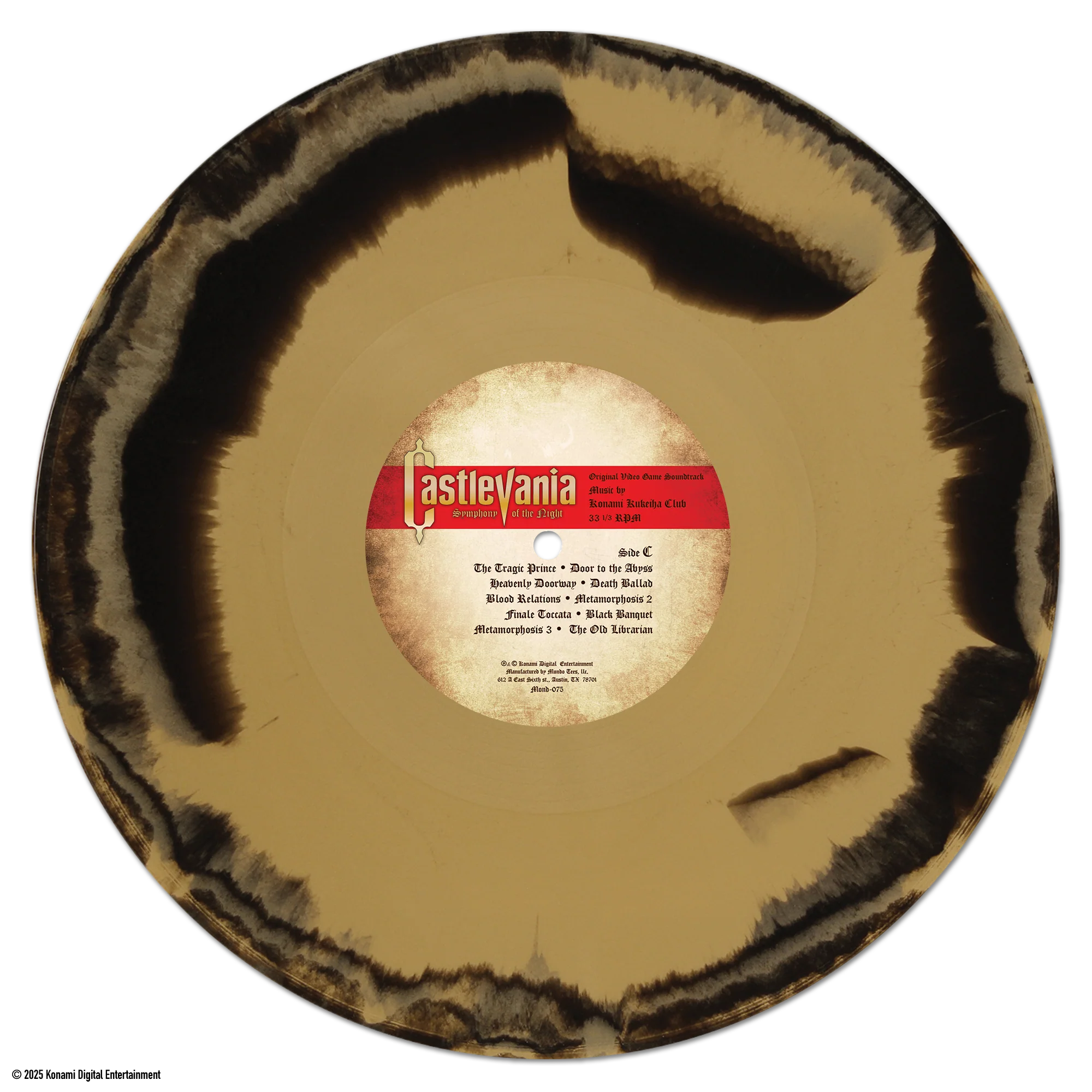 Castlevania: Symphony of the Night (Original Video Game Soundtrack) - Image 6