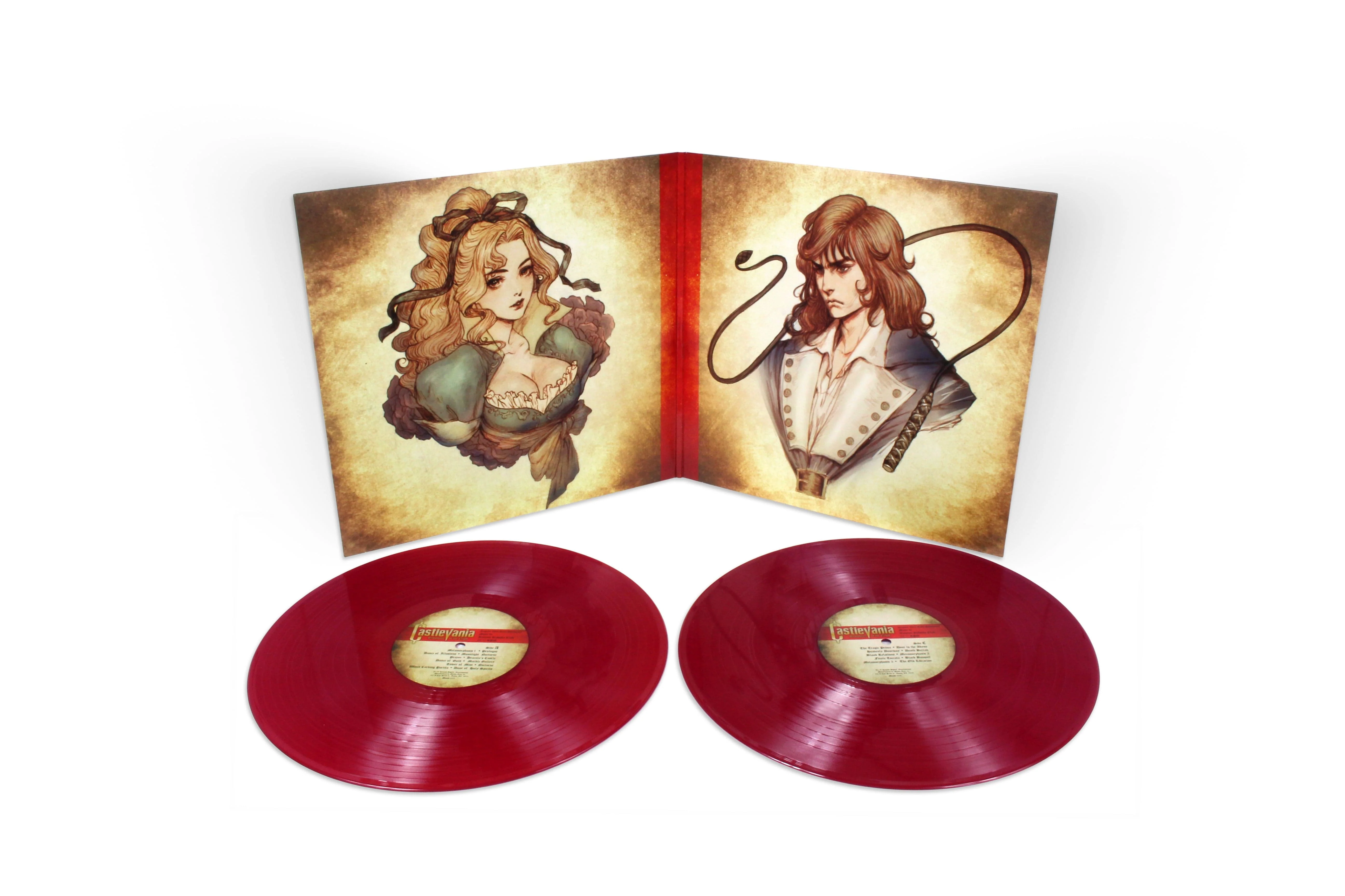 Castlevania: Symphony of the Night (Original Video Game Soundtrack) - Image 8