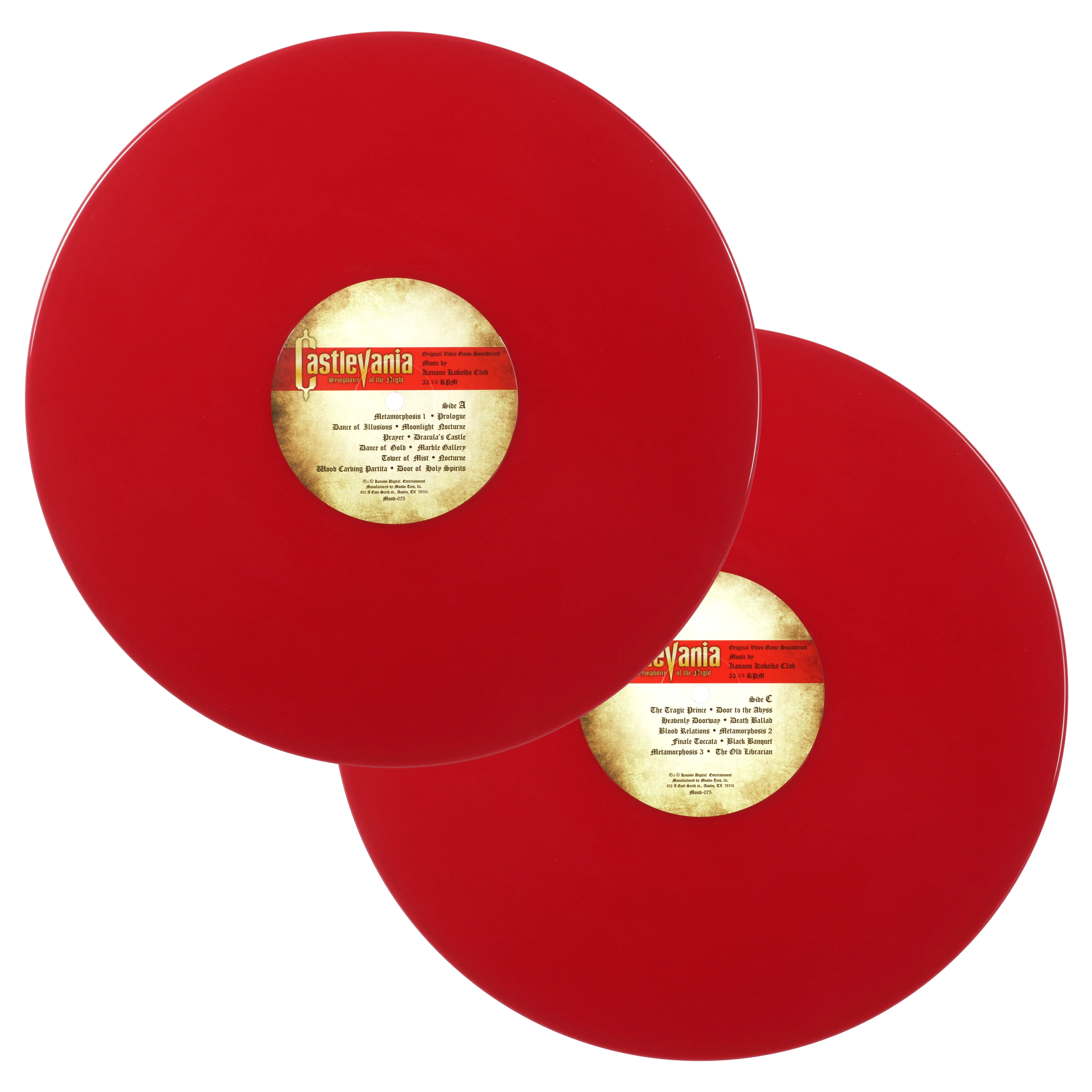 Castlevania: Symphony of the Night (Original Video Game Soundtrack) - Image 9