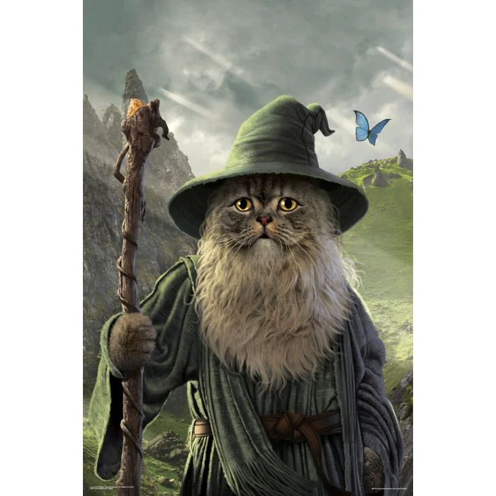 Catdalf [Poster]