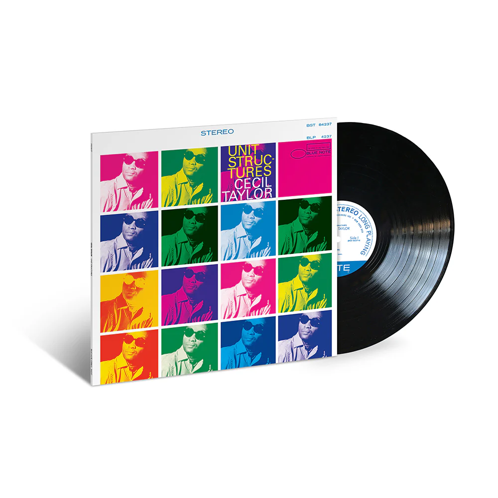Unit Structures (Blue Note Classic Vinyl Series)