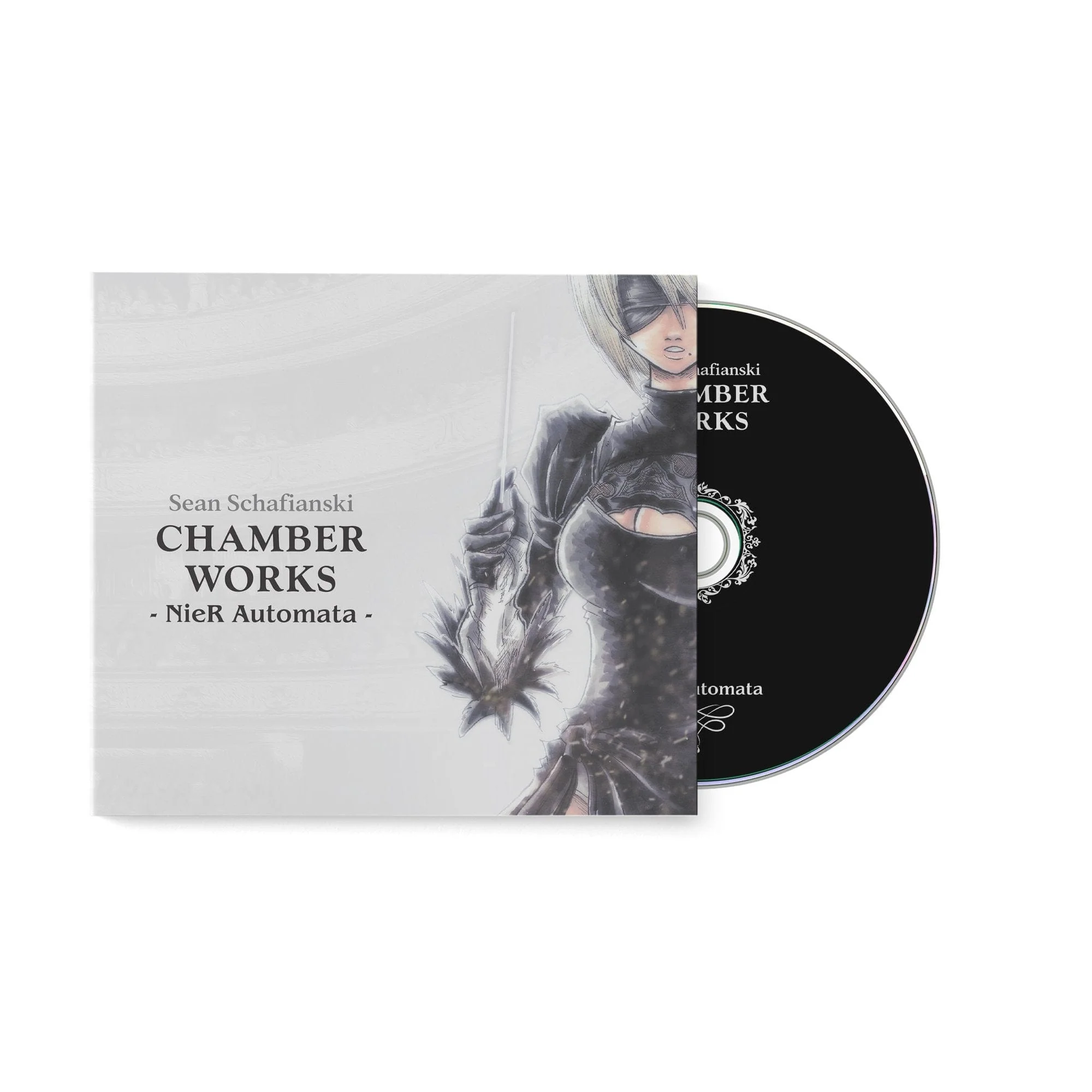 Chamber Works: NieR Automata [CD]