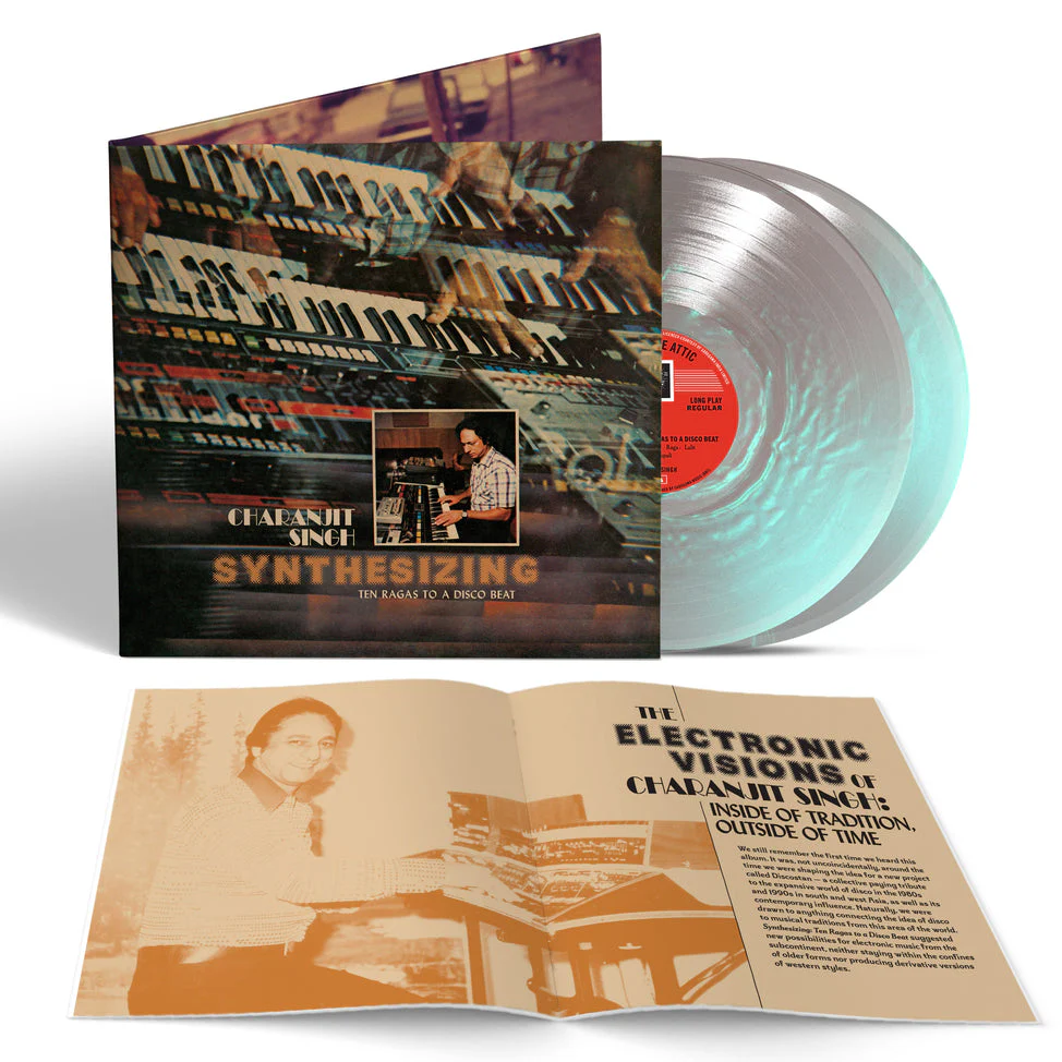 Synthesizing: Ten Ragas to a Disco Beat - Image 3