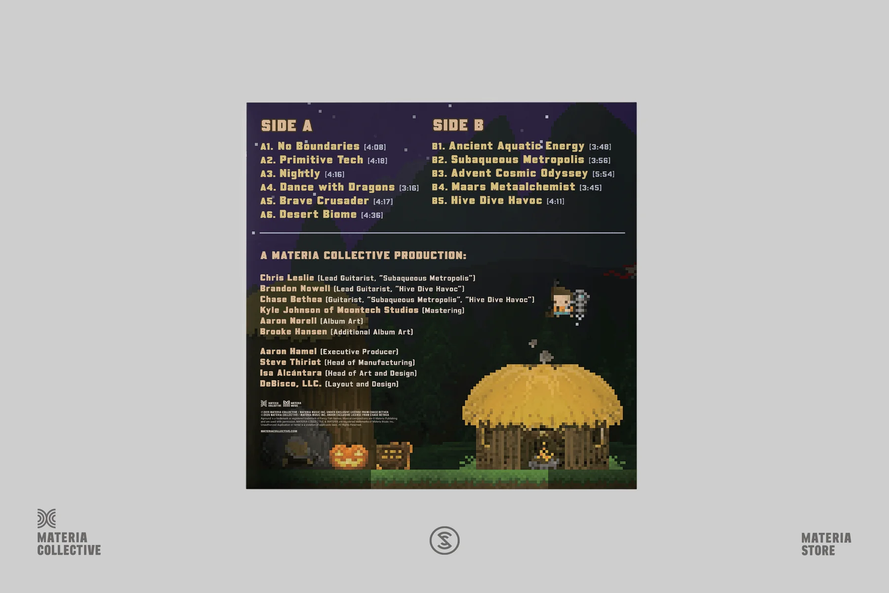 Aground (Original Soundtrack Selections) - Image 4
