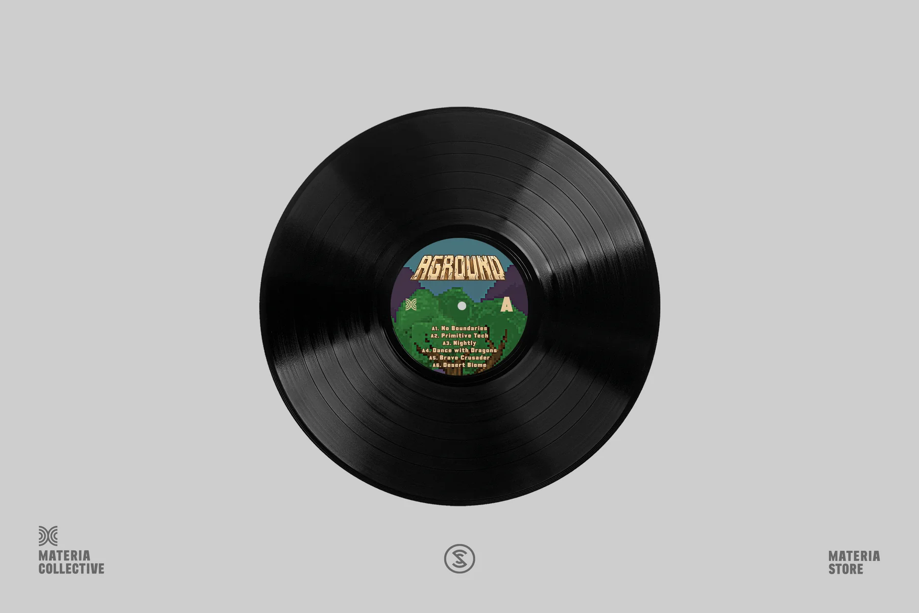 Aground (Original Soundtrack Selections) - Image 5