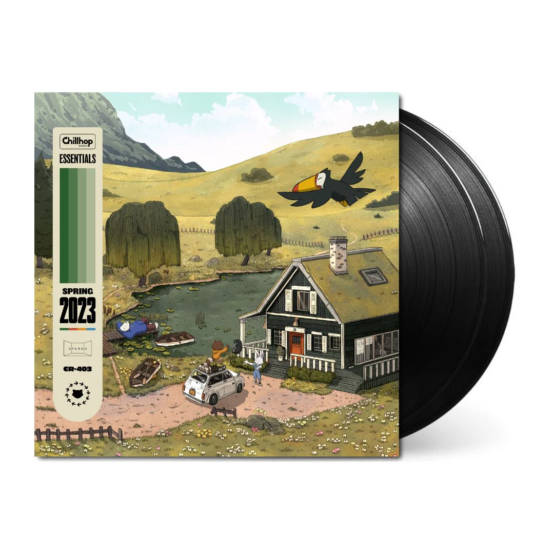 Chillhop: Spring Essentials 2023 [Import] - Image 2
