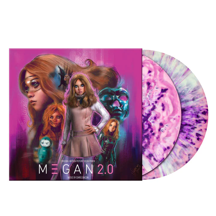 M3GAN 2.0 (Original Motion Picture Soundtrack) - Image 2
