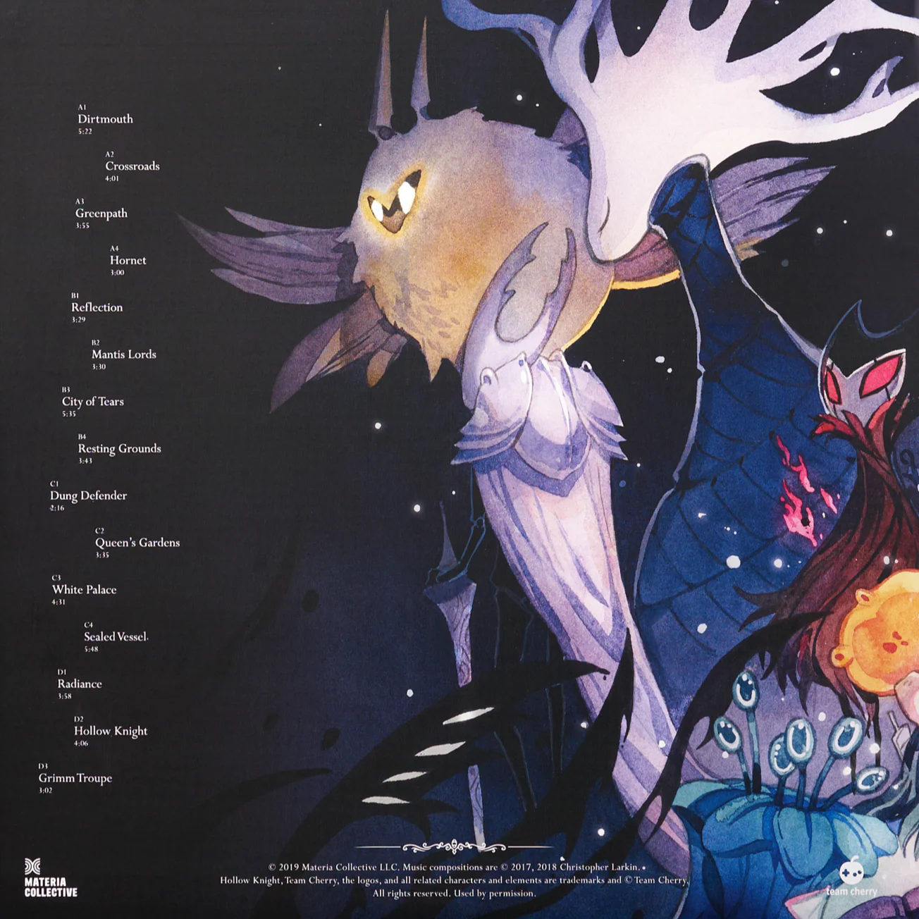 Hollow Knight Piano Collections - Image 2