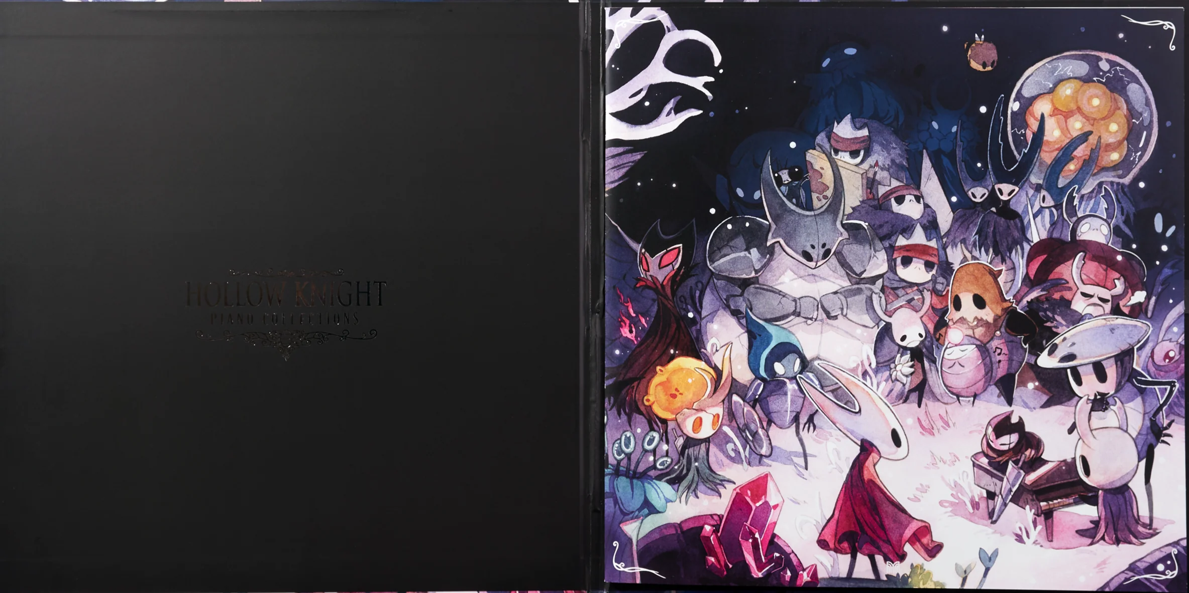 Hollow Knight Piano Collections - Image 3