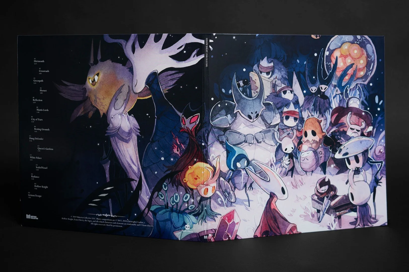 Hollow Knight Piano Collections - Image 8