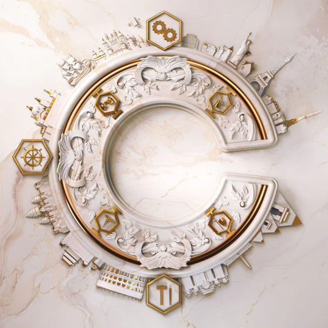 Sid Meier's Civilization VII (Original Soundtrack) [Vinyl Box Set] [Import]