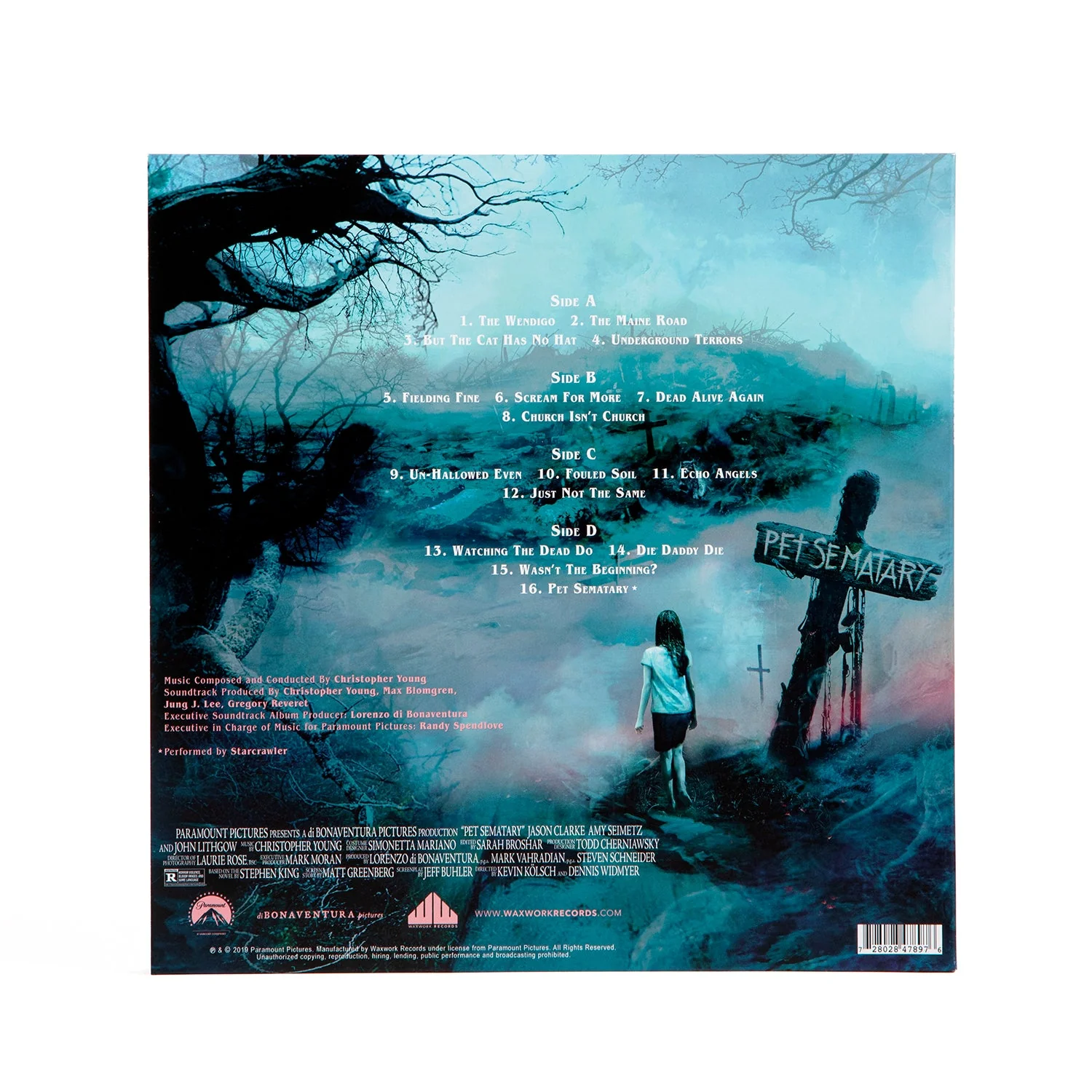 Pet Sematary (Original Motion Picture Soundtrack) - Image 8