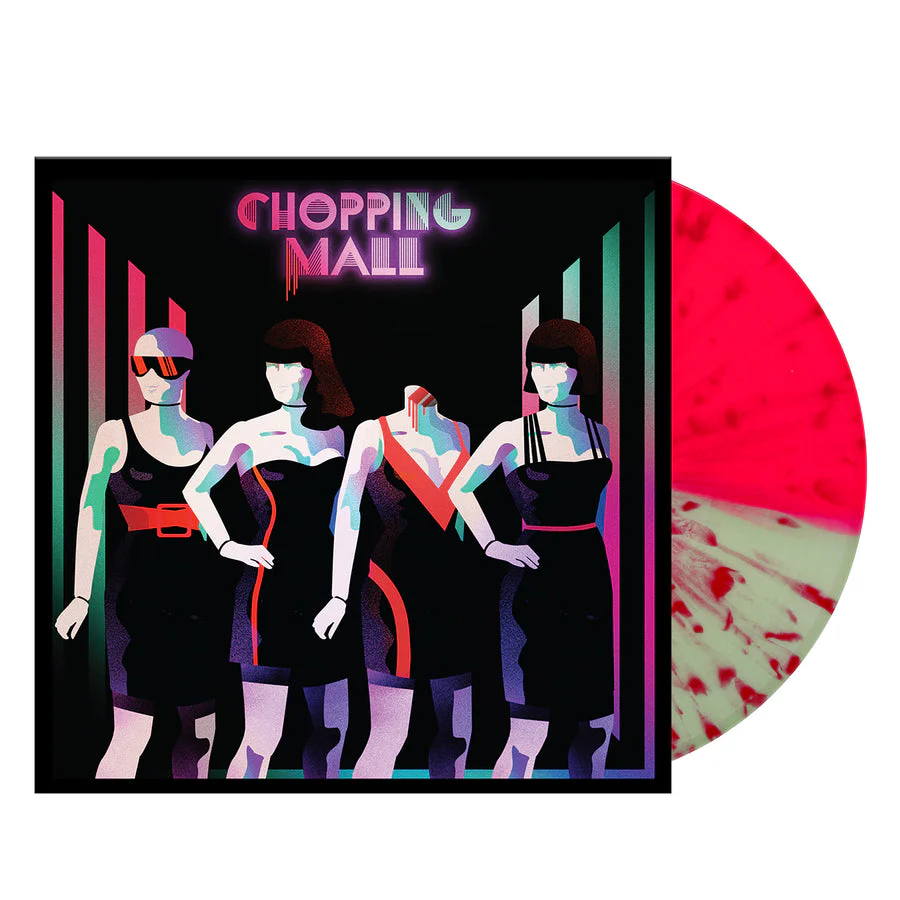Chopping Mall (Original Motion Picture Soundtrack) - Image 2