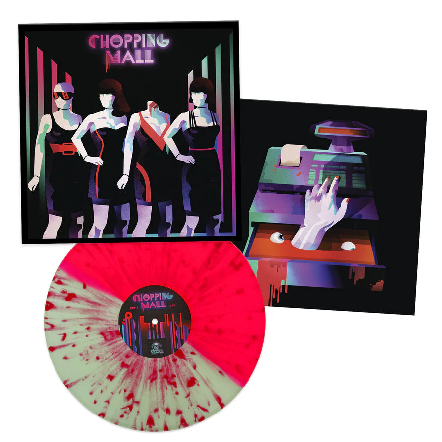Chopping Mall (Original Motion Picture Soundtrack) - Image 3