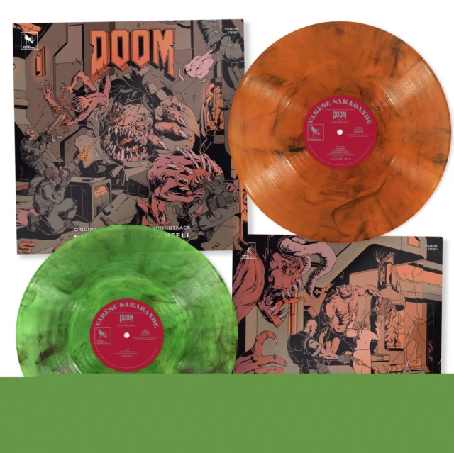 Doom (Original Soundtrack) - Image 3