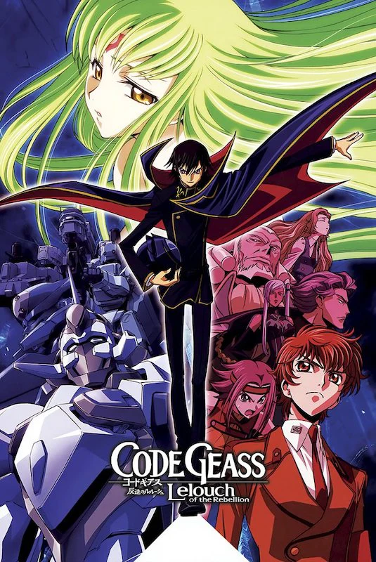 Code Geass [Poster]