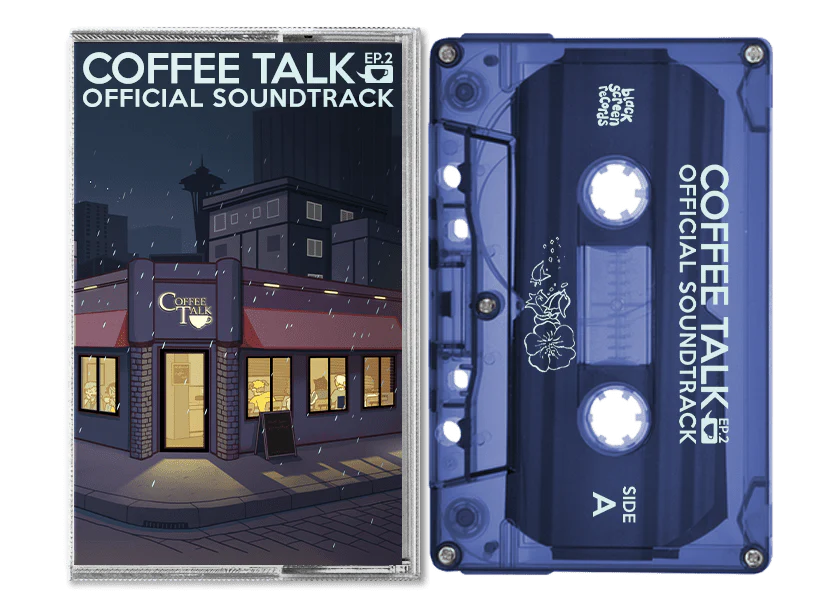 Coffee Talk Ep. 2: Hibiscus & Butterfly (Original Game Soundtrack) [Import] - Image 6